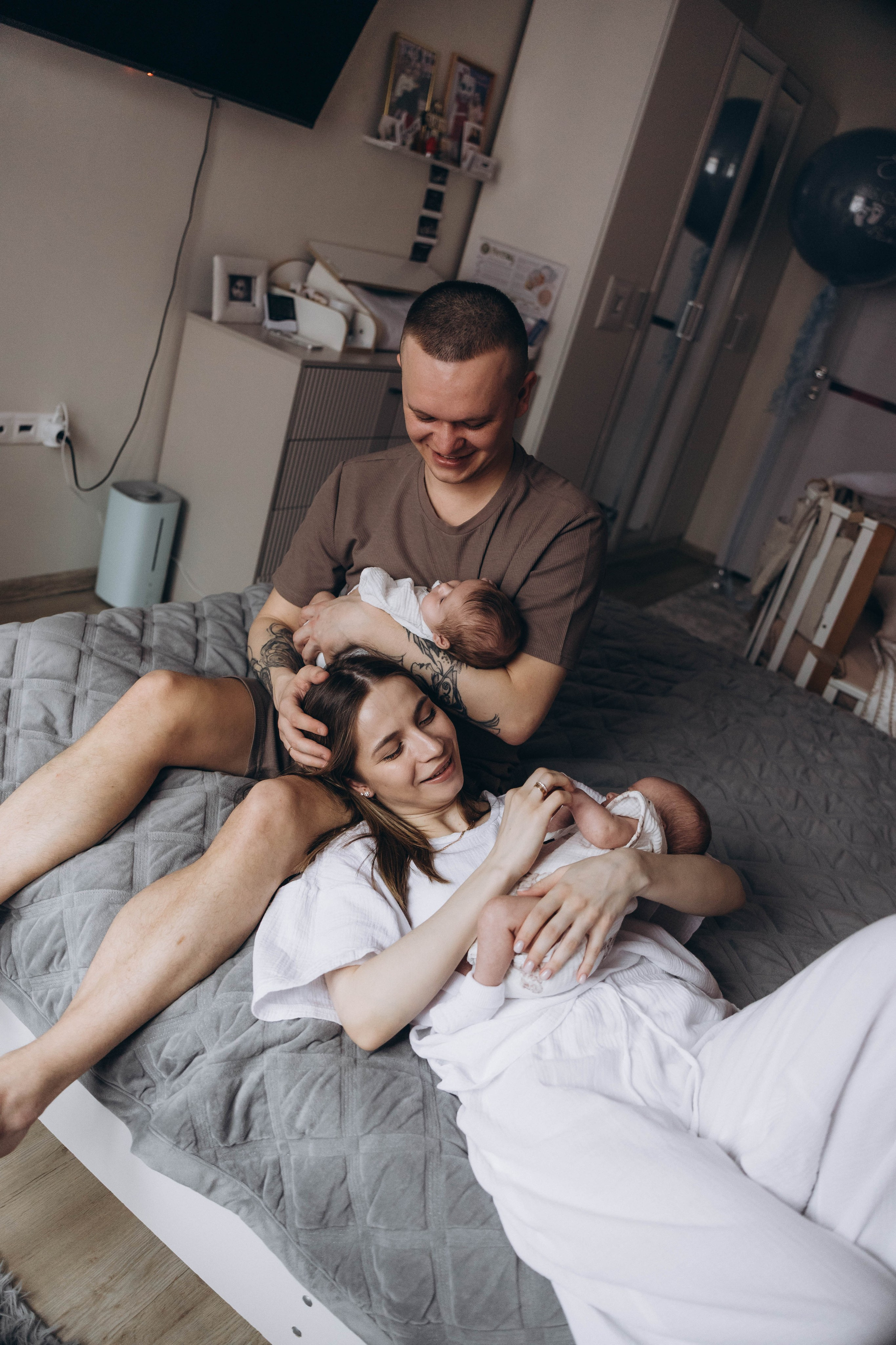 Home. Семейный и портретный фотограф в Новом Уренгое