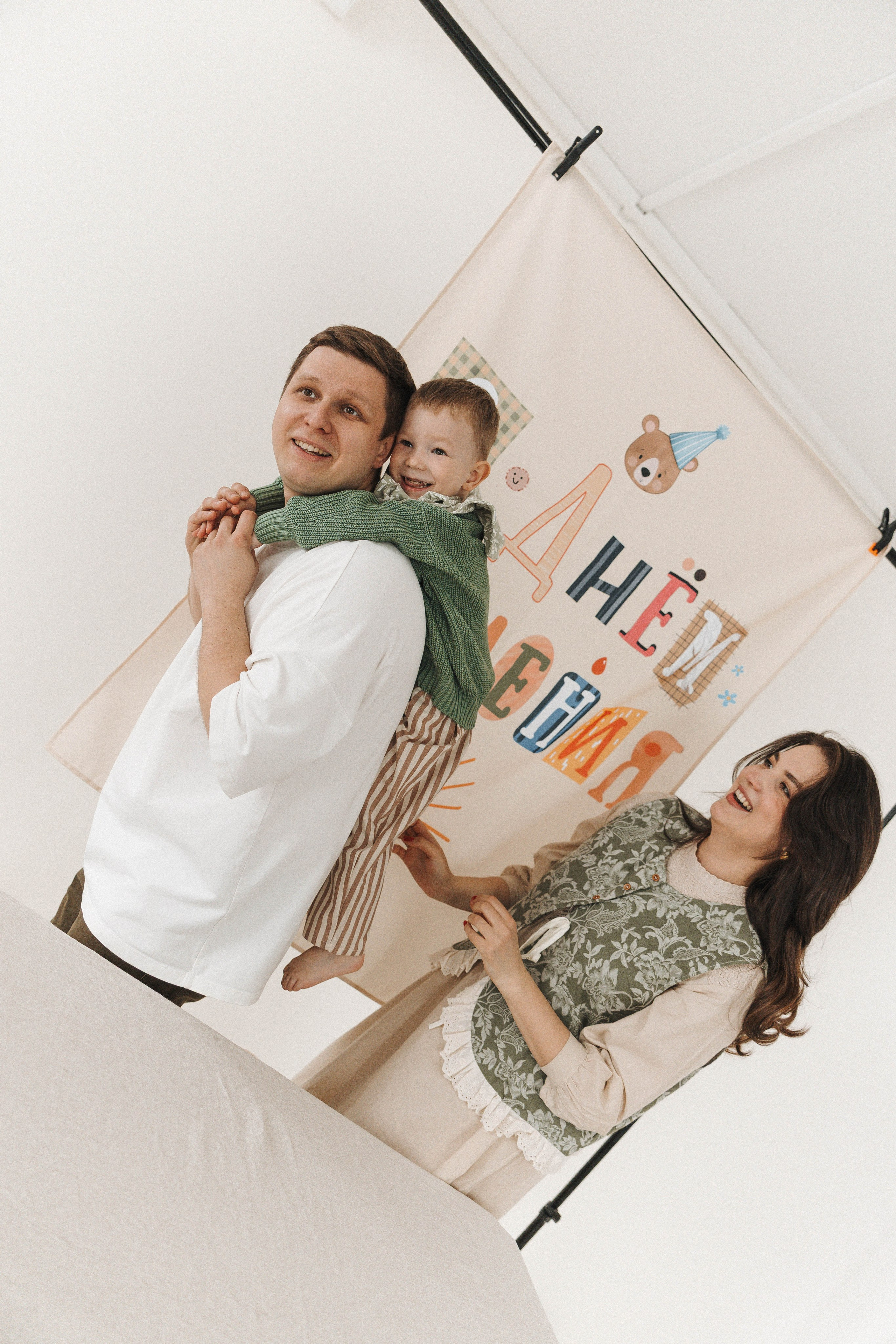 Family. Семейный и портретный фотограф в Новом Уренгое