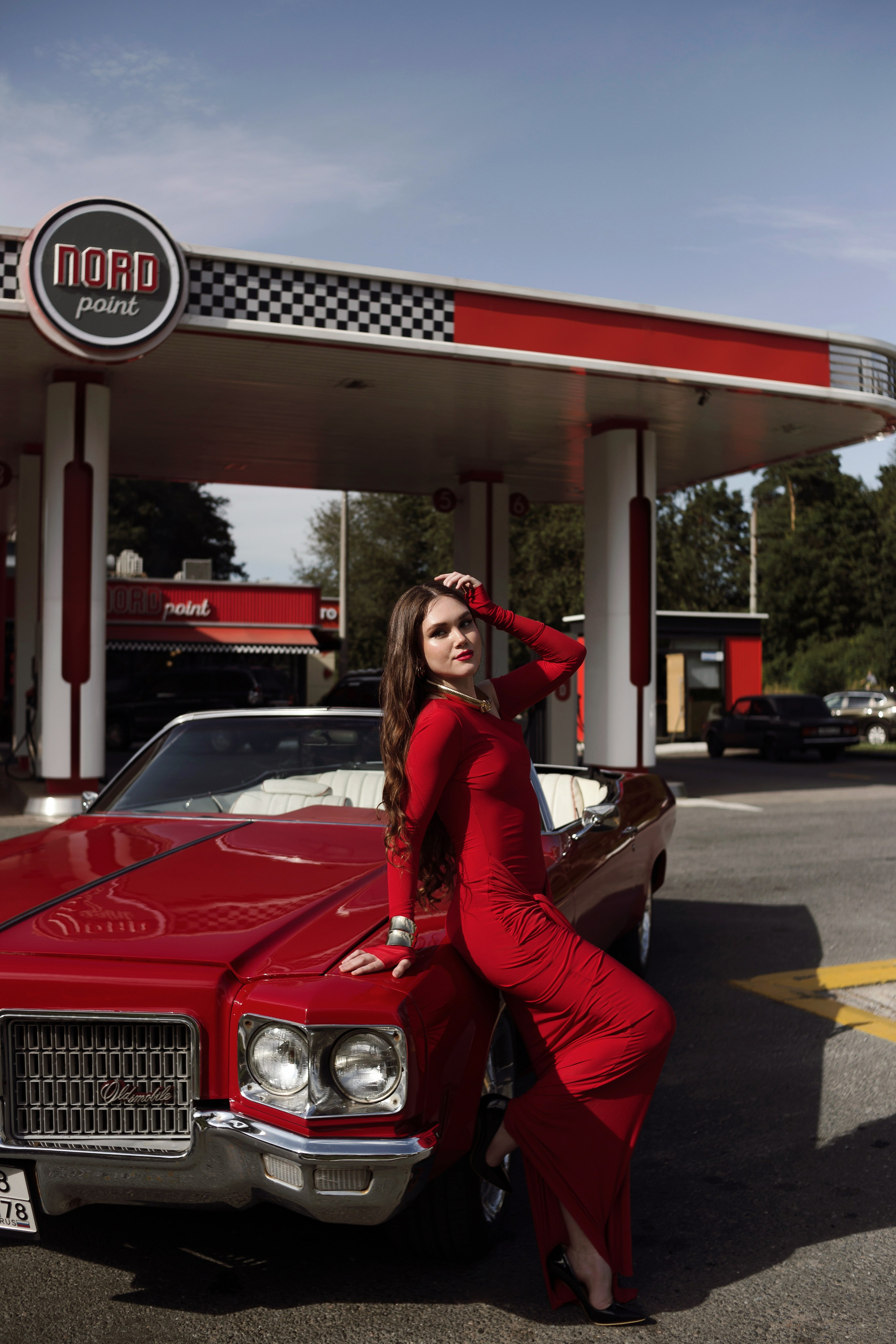 Md: @ms_heavyy Muah: @darina_makeup_spb Org: @creative_photoday