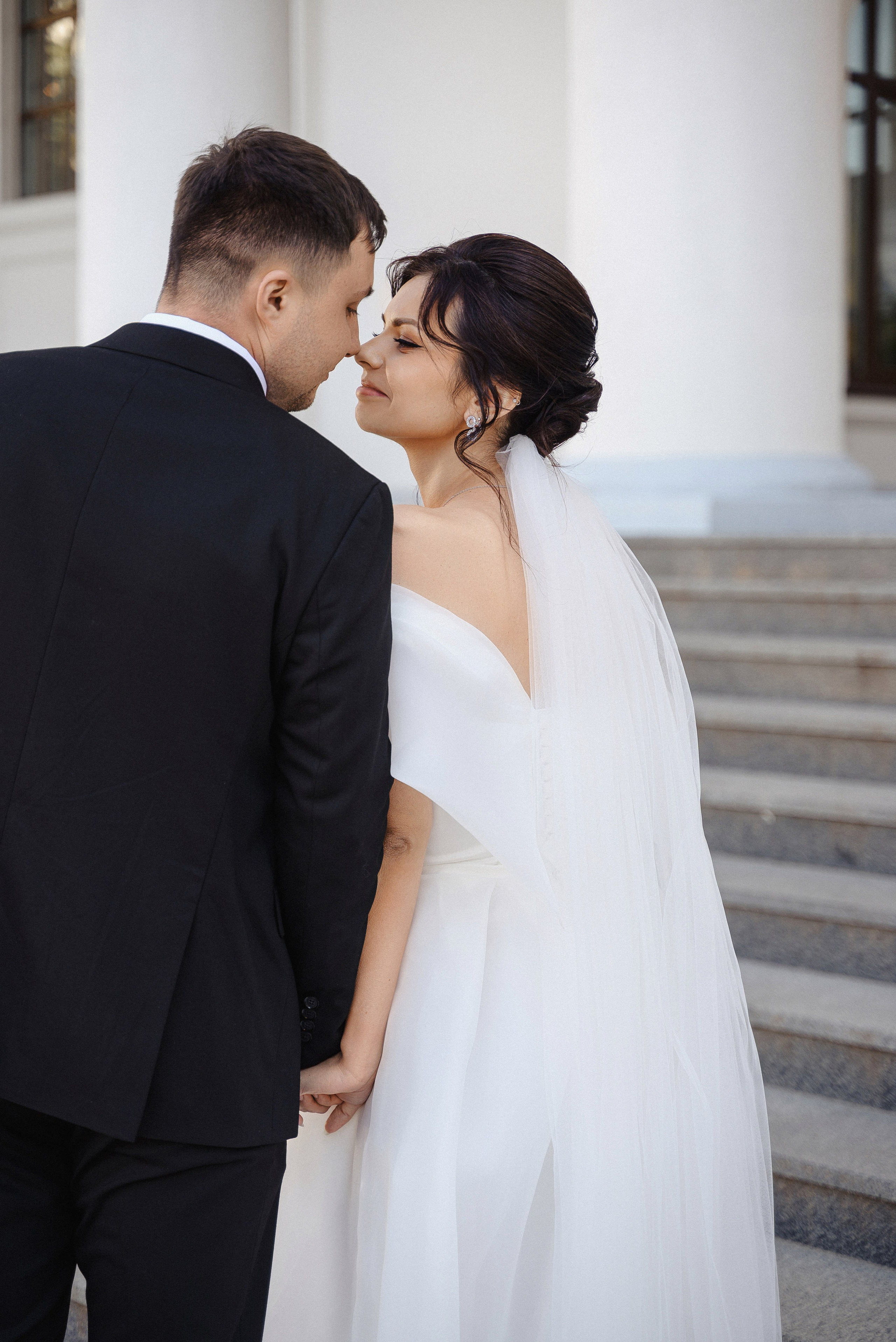 Евгений и Юлия, Минск. Свадебный и портретный фотограф в Минске Наташа Каракулова