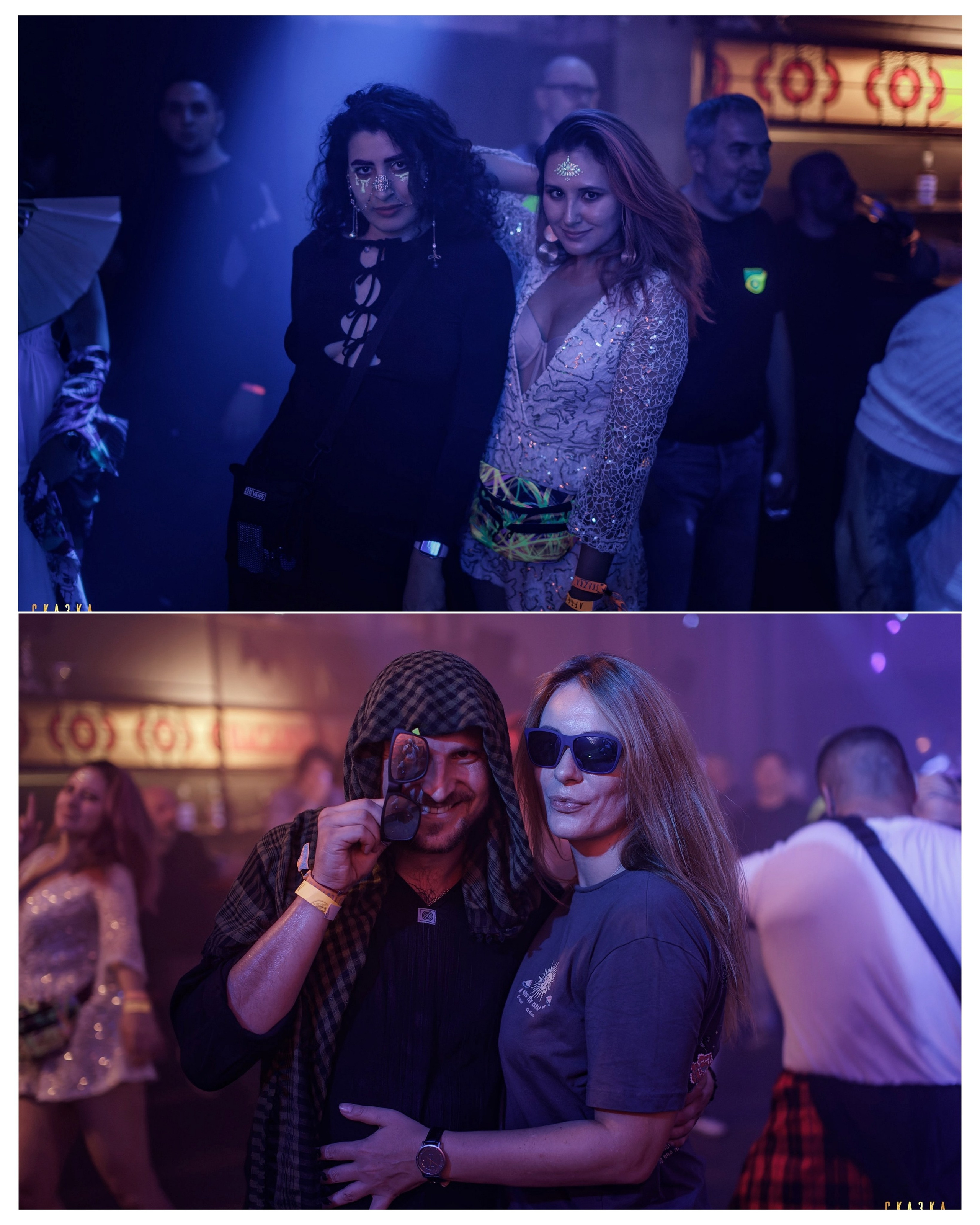 АФТЕРСКАЗКА. НИРВАНА. Репортажный и портретный фотограф, Влад Хафизов, Москва