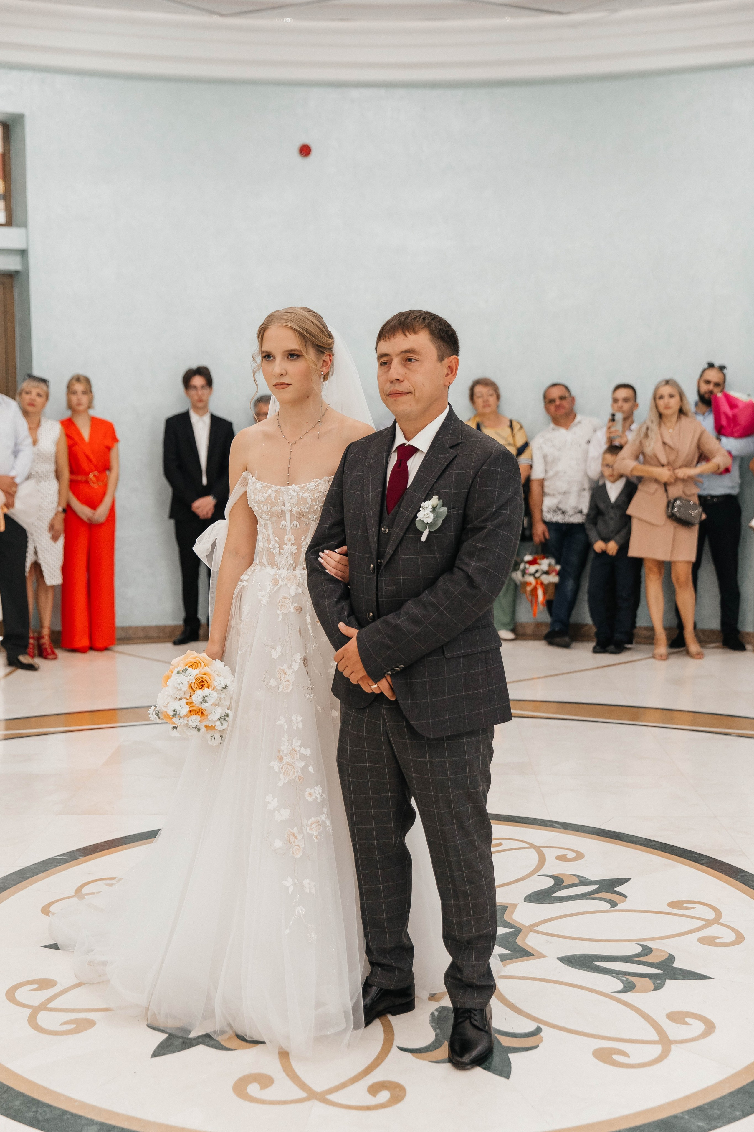 Александр & Нина. Главная