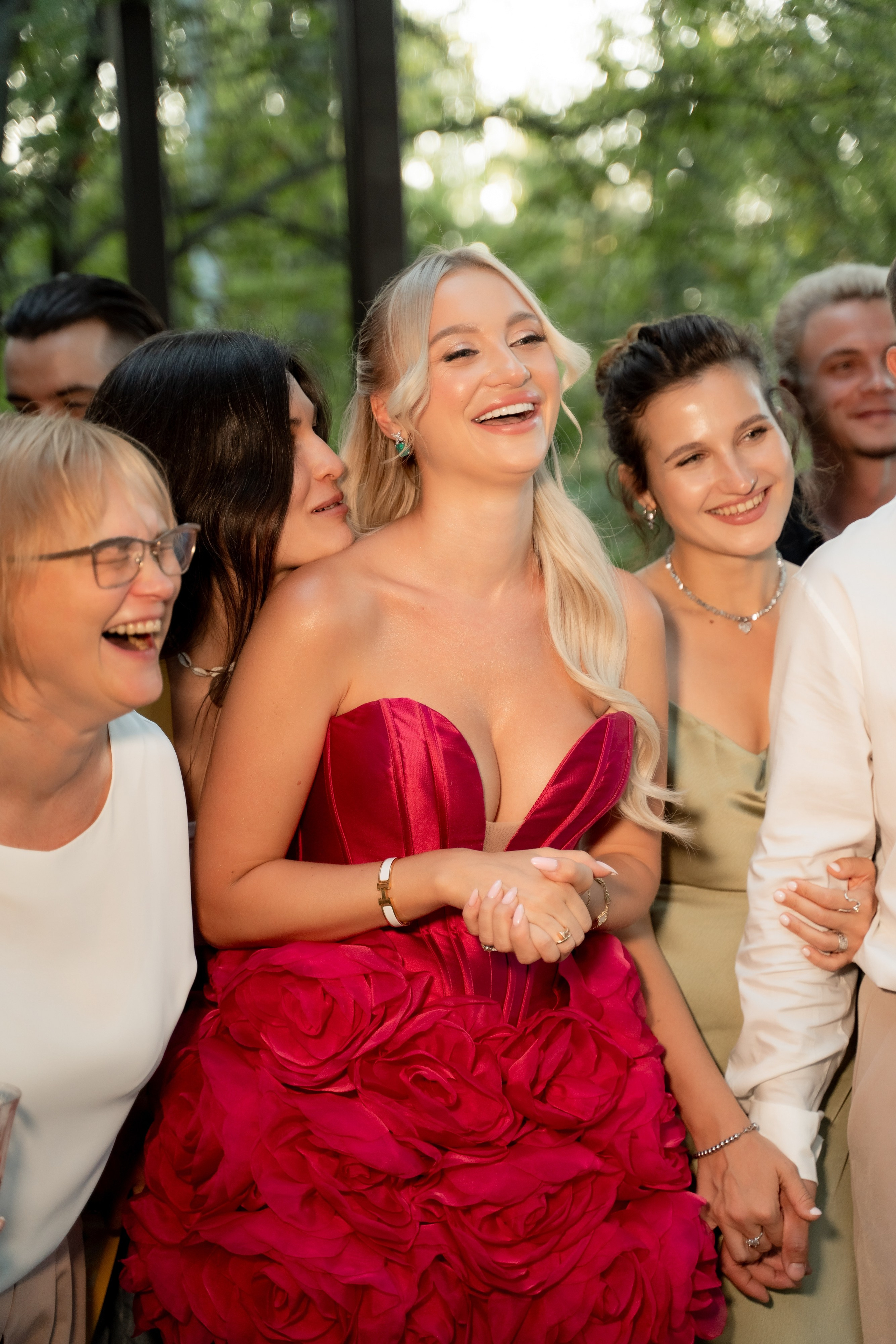 День рождения Алёны Шах. Портретный и свадебный фотограф Алла Карени Москва