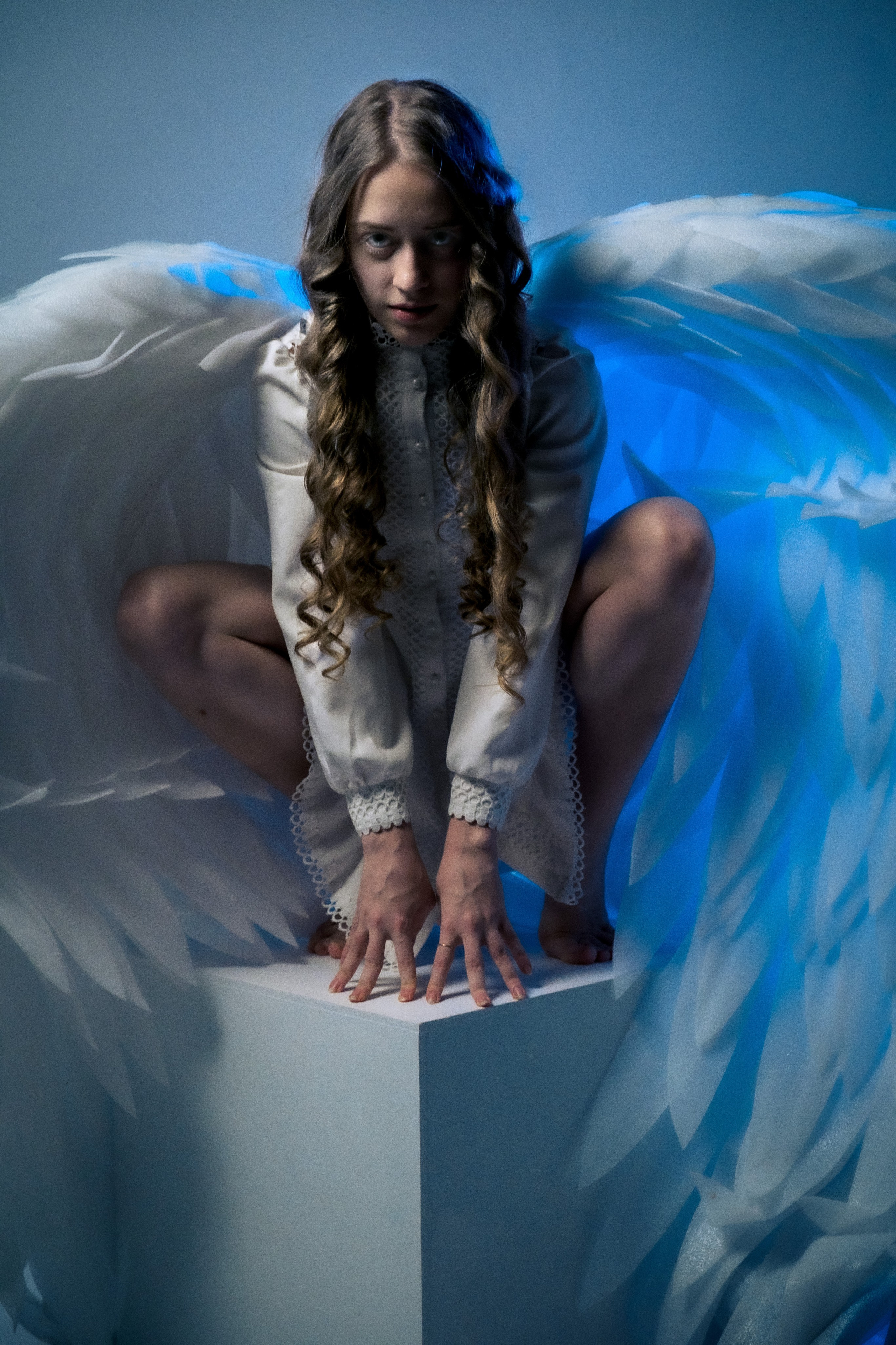 Фотосессия Ангел