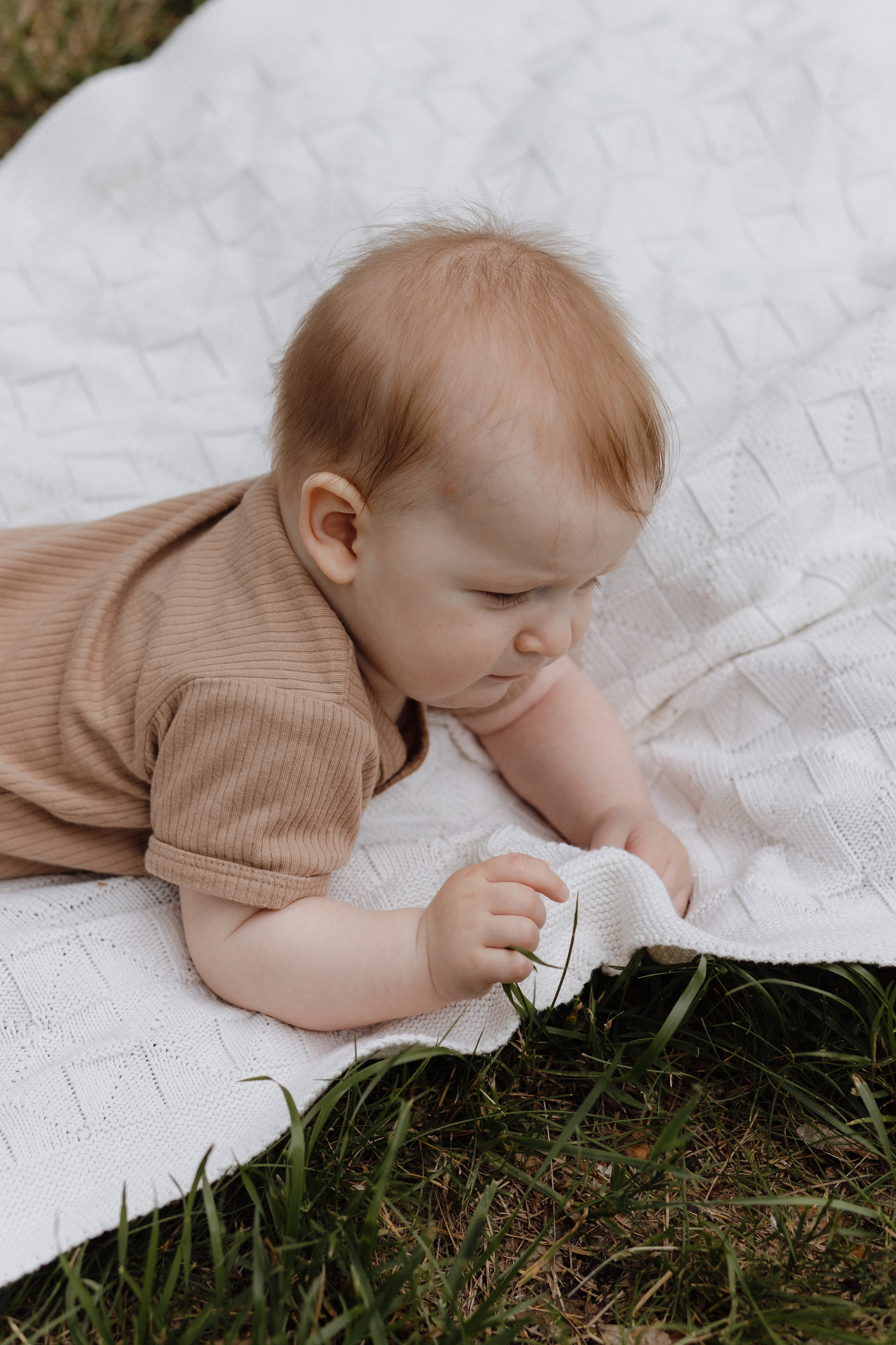 Тимоше 6 месяцев. Семейный и свадебный фотограф в Челябинске Мария Леонтьева