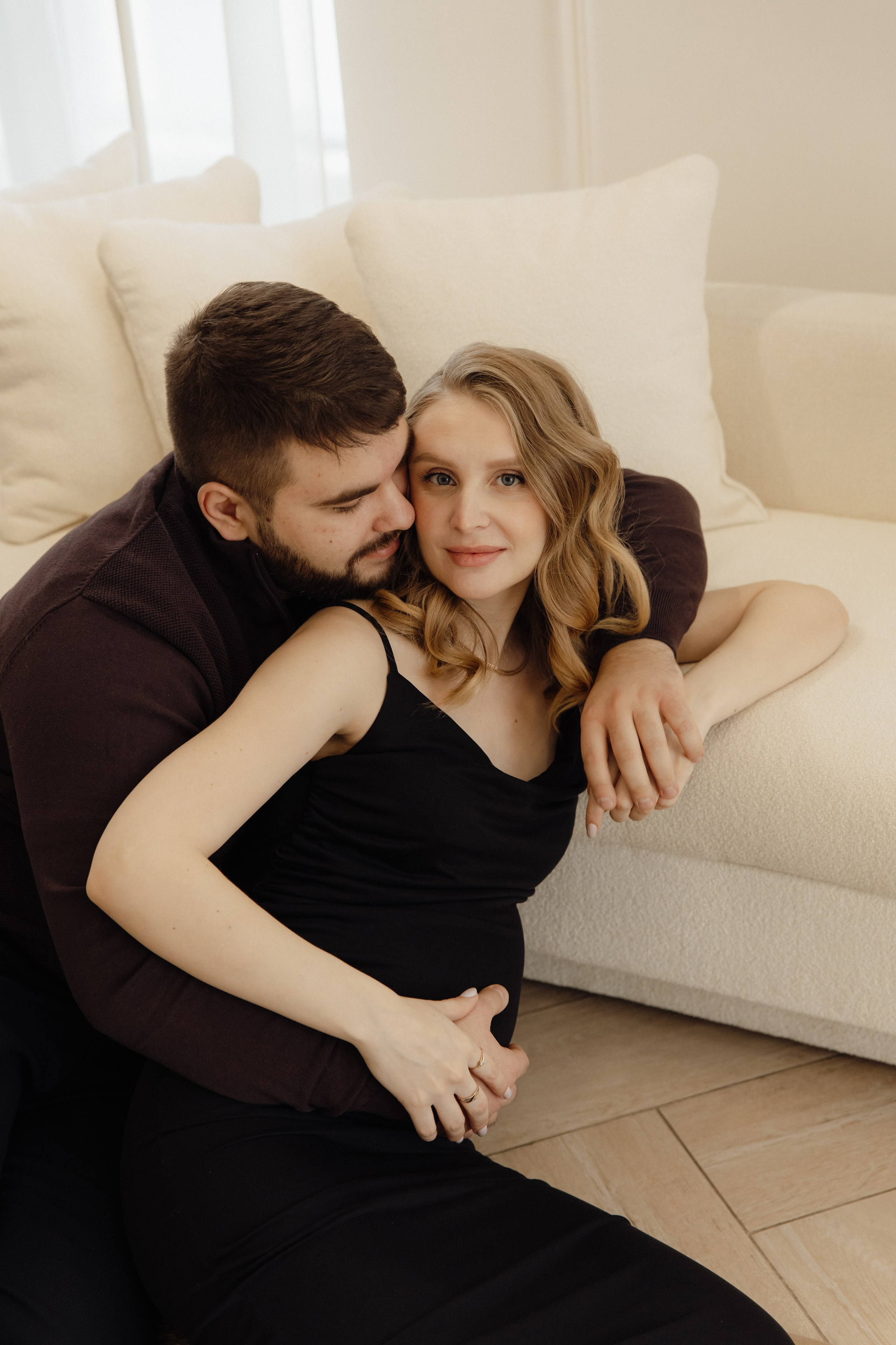 Антон и Виктория. Семейный и свадебный фотограф в Челябинске Мария Леонтьева