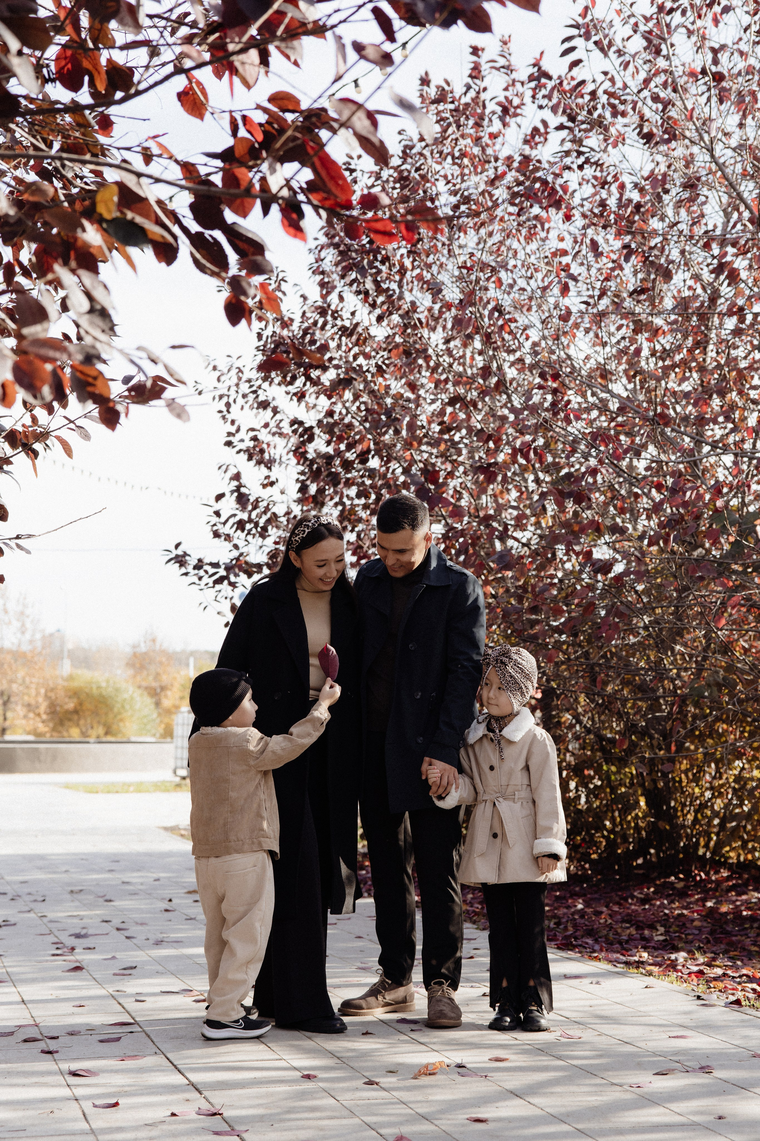 Прогулочная. Семейный и свадебный фотограф в Челябинске Мария Леонтьева