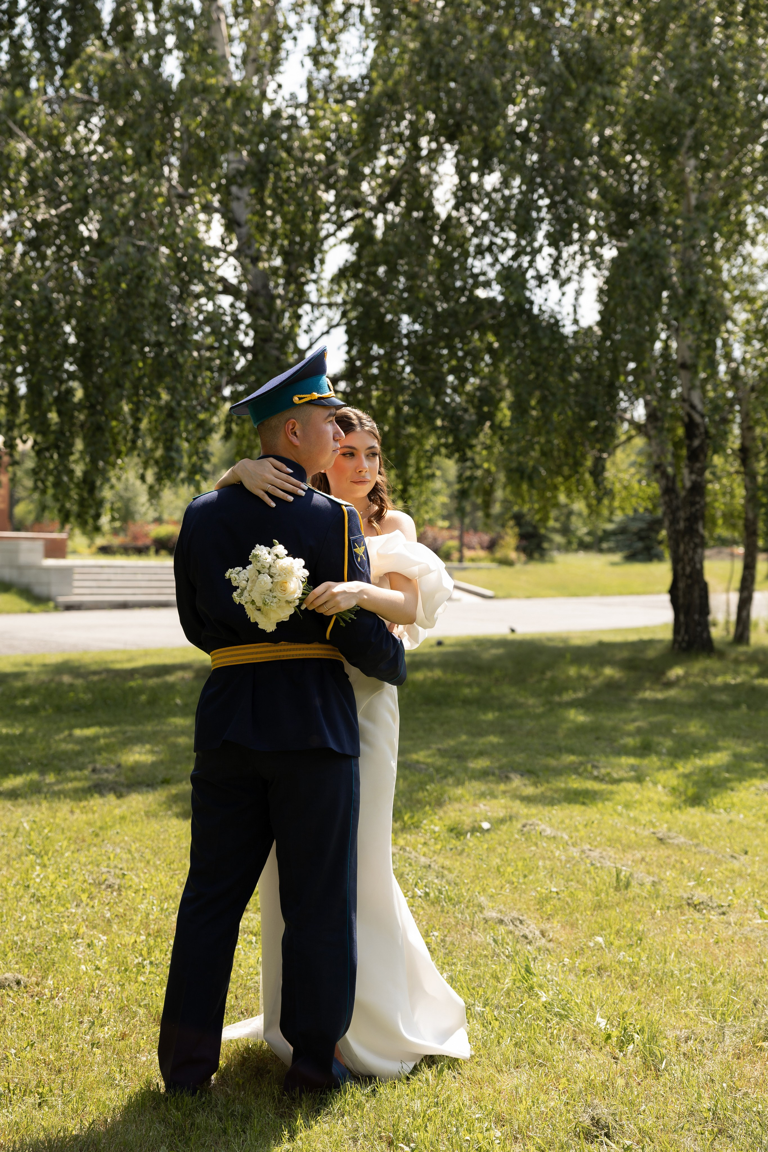 Алексей и Алина. Семейный и свадебный фотограф в Челябинске Мария Леонтьева