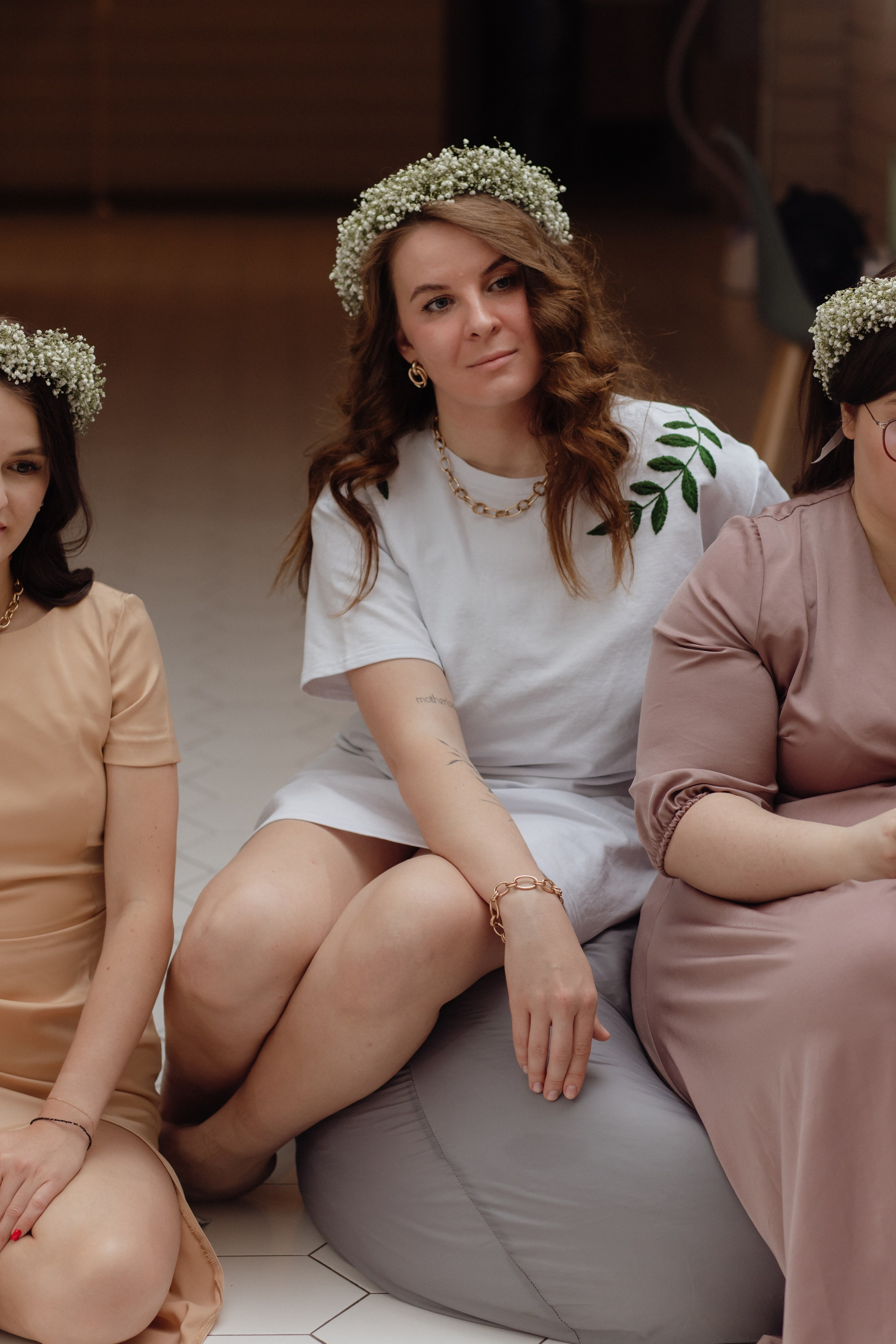 Женский круг. Семейный и свадебный фотограф в Челябинске Мария Леонтьева