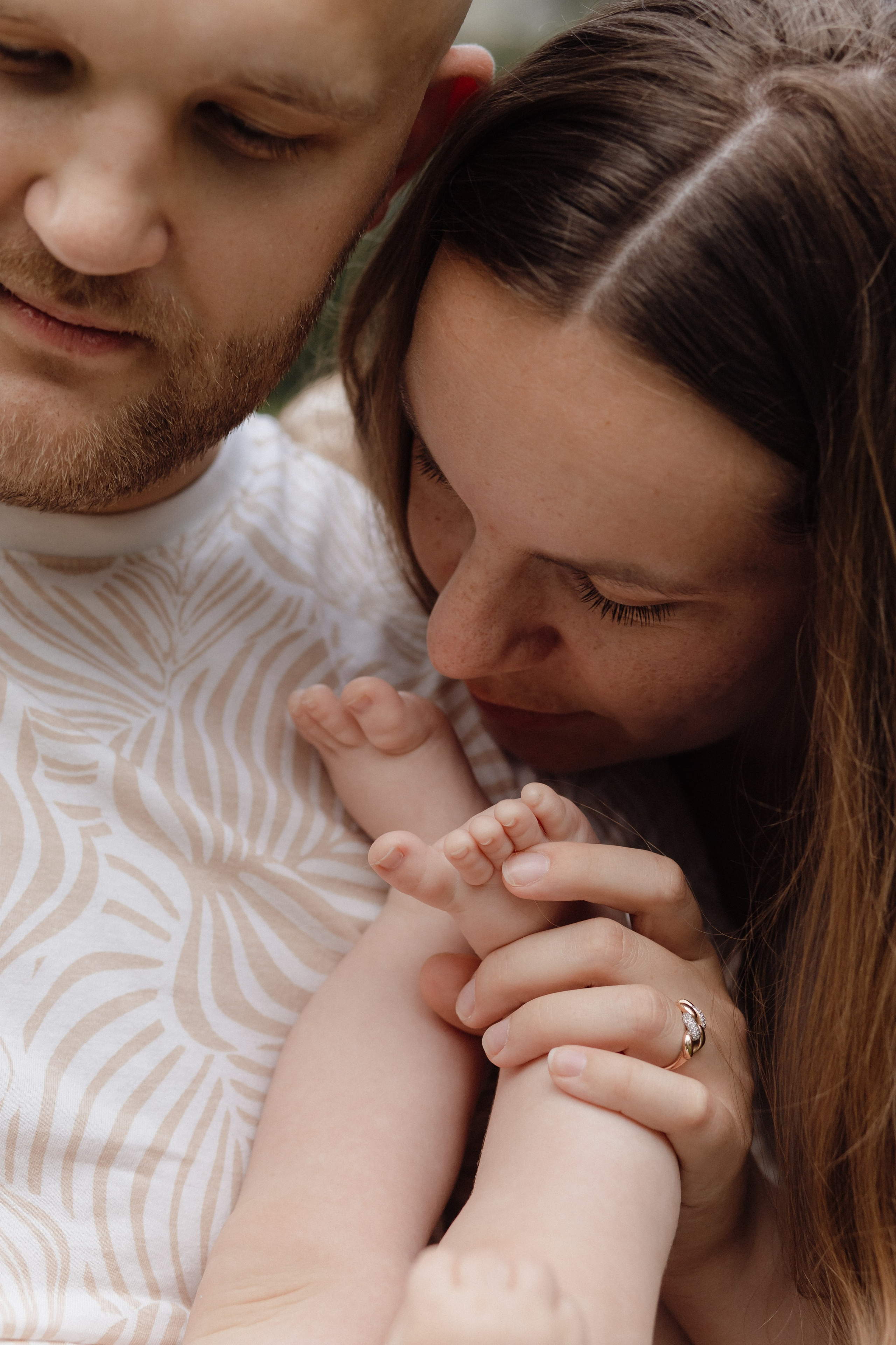 Тимоше 6 месяцев. Семейный и свадебный фотограф в Челябинске Мария Леонтьева