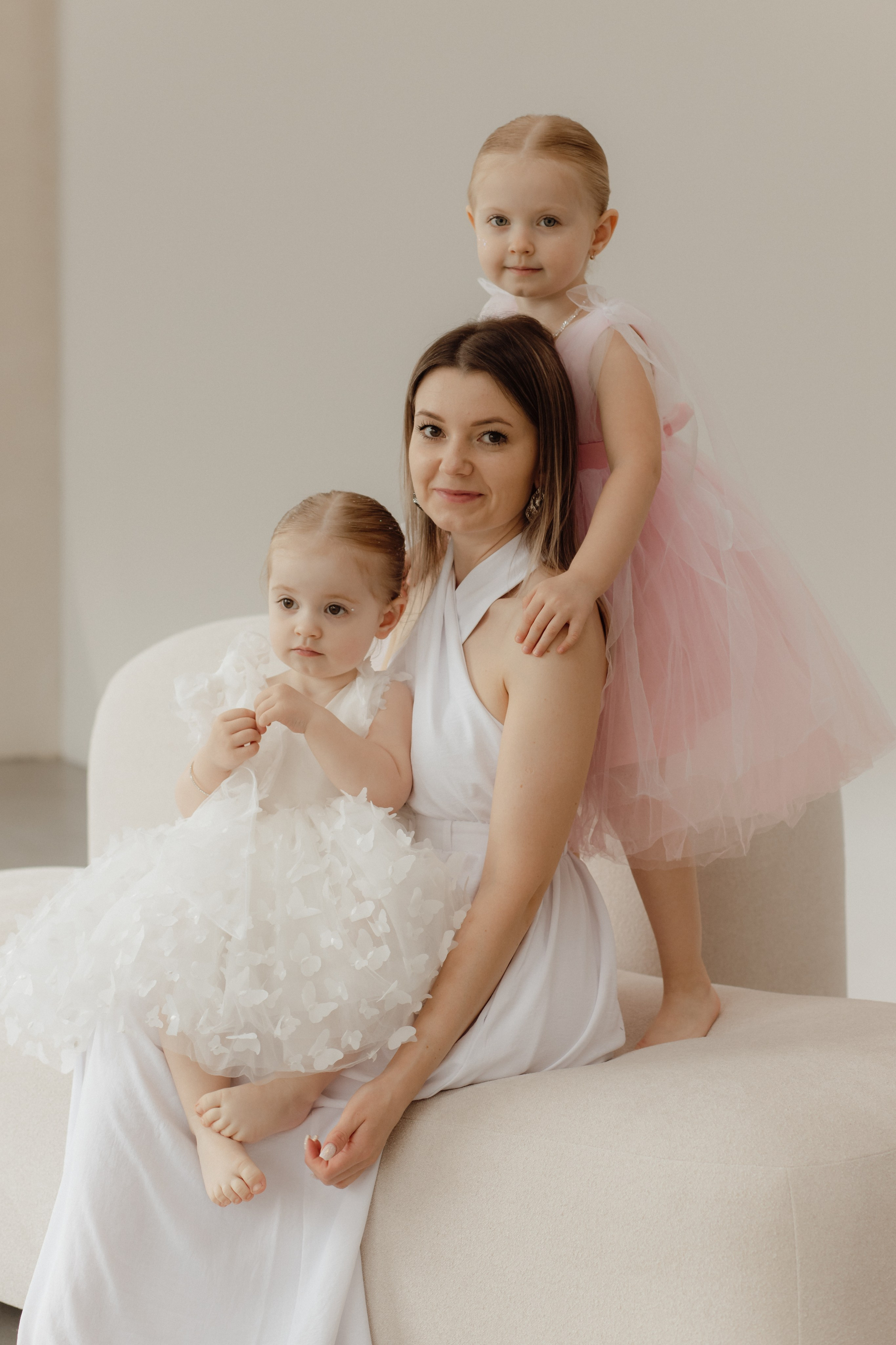 Ксюше 5. Семейный и свадебный фотограф в Челябинске Мария Леонтьева