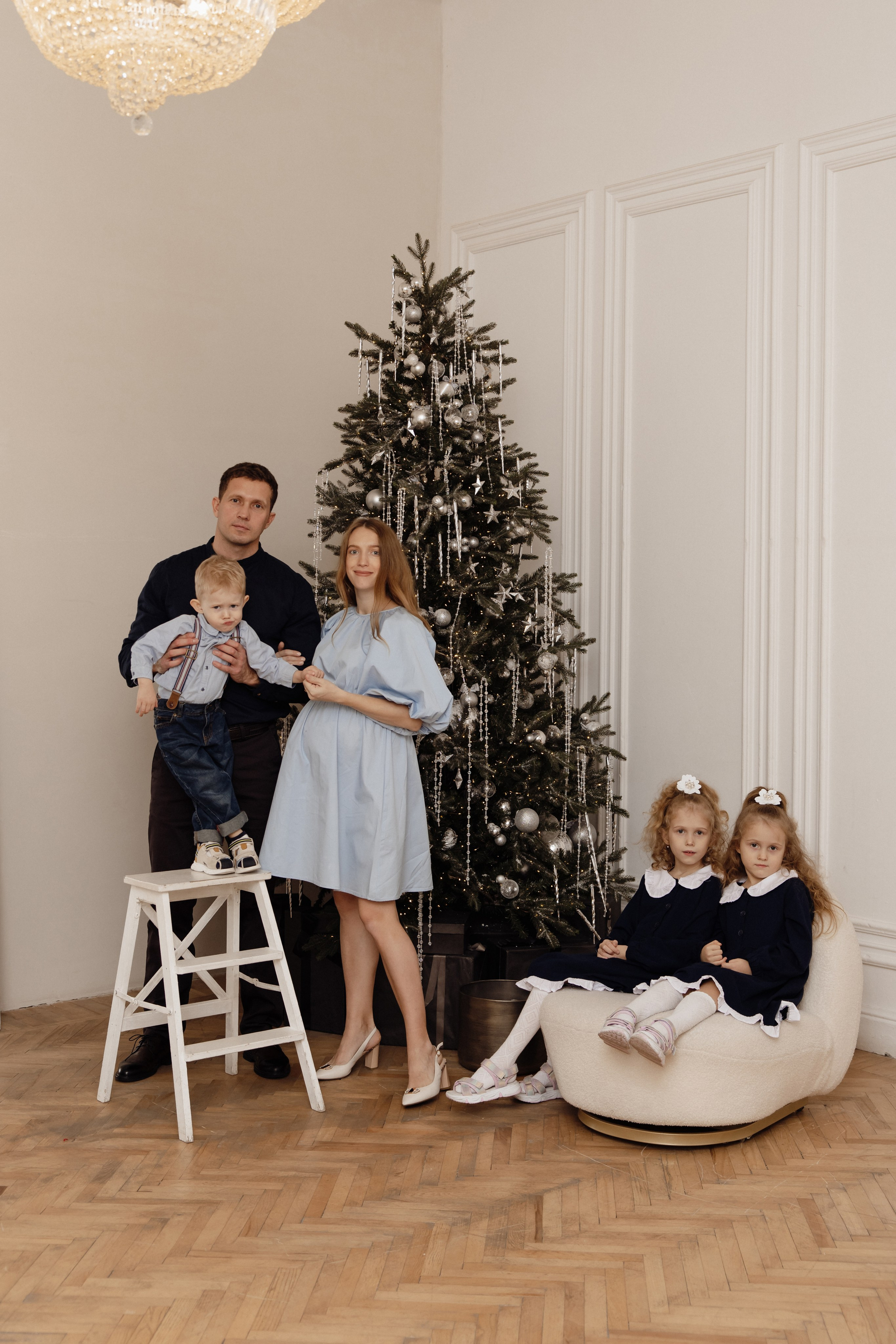 5+1. Семейный и свадебный фотограф в Челябинске Мария Леонтьева