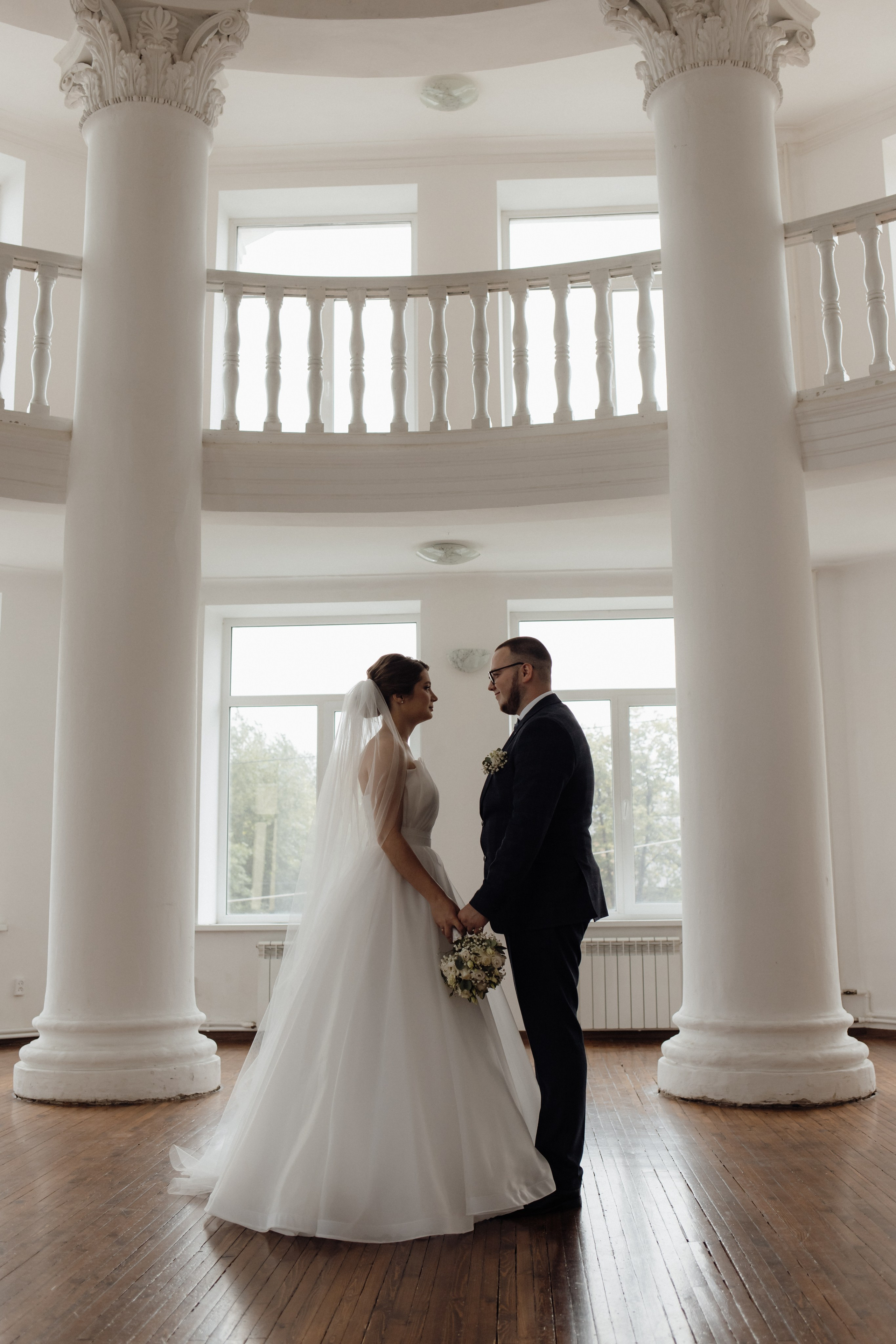 Игорь и Анна. Семейный и свадебный фотограф в Челябинске Мария Леонтьева