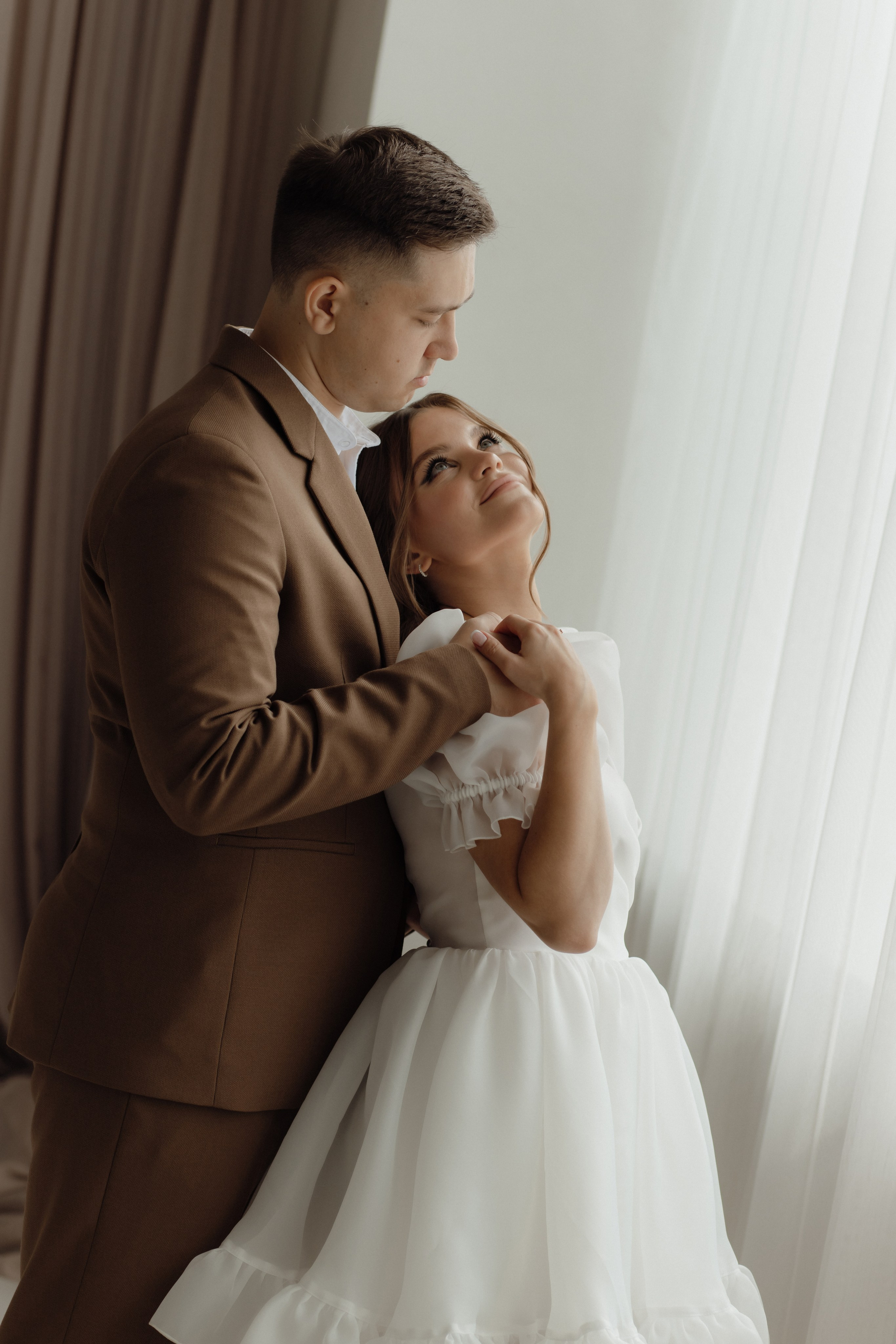 Никита и Валерия. Семейный и свадебный фотограф в Челябинске Мария Леонтьева