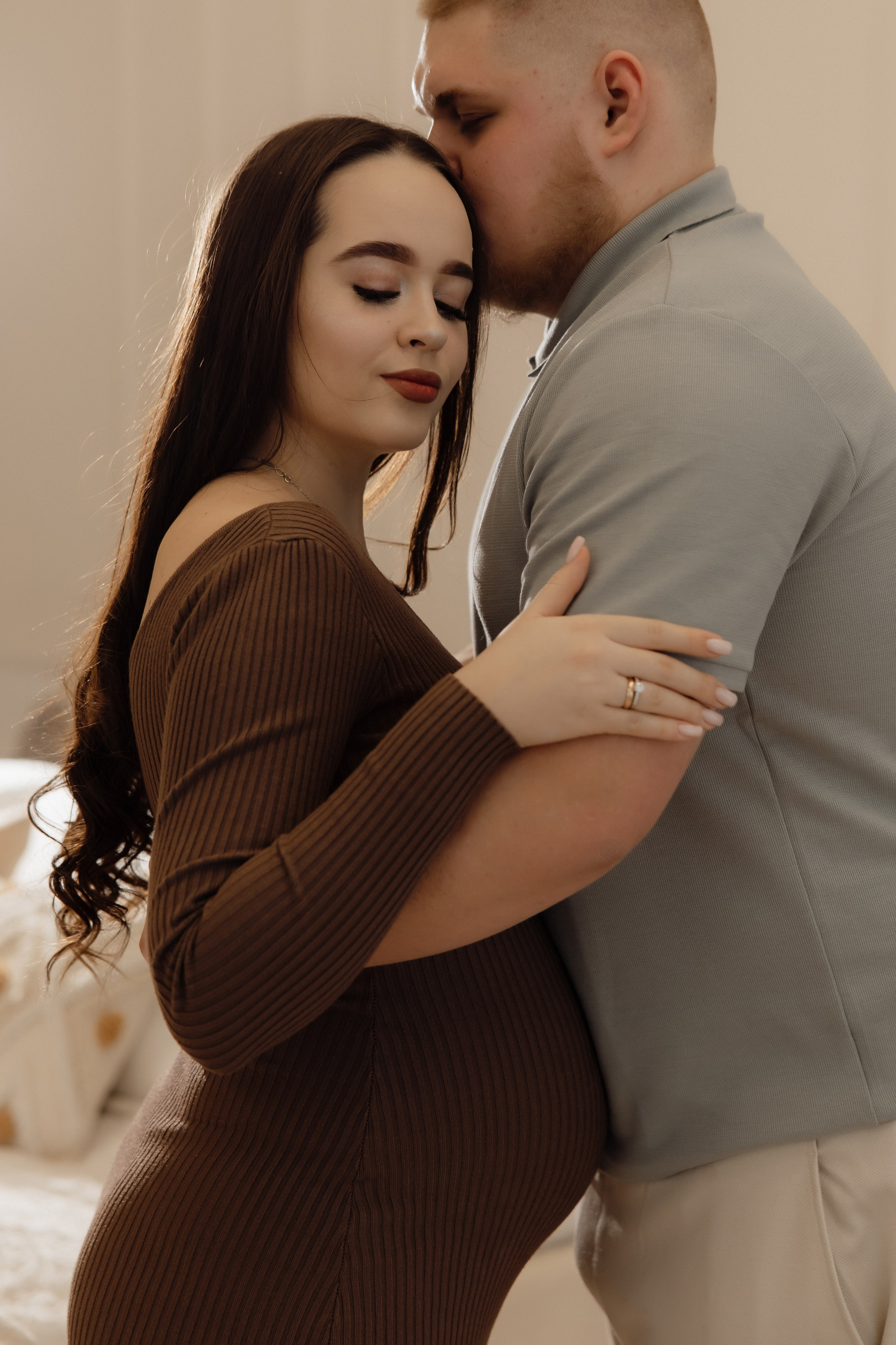 Никита и Валерия. Семейный и свадебный фотограф в Челябинске Мария Леонтьева