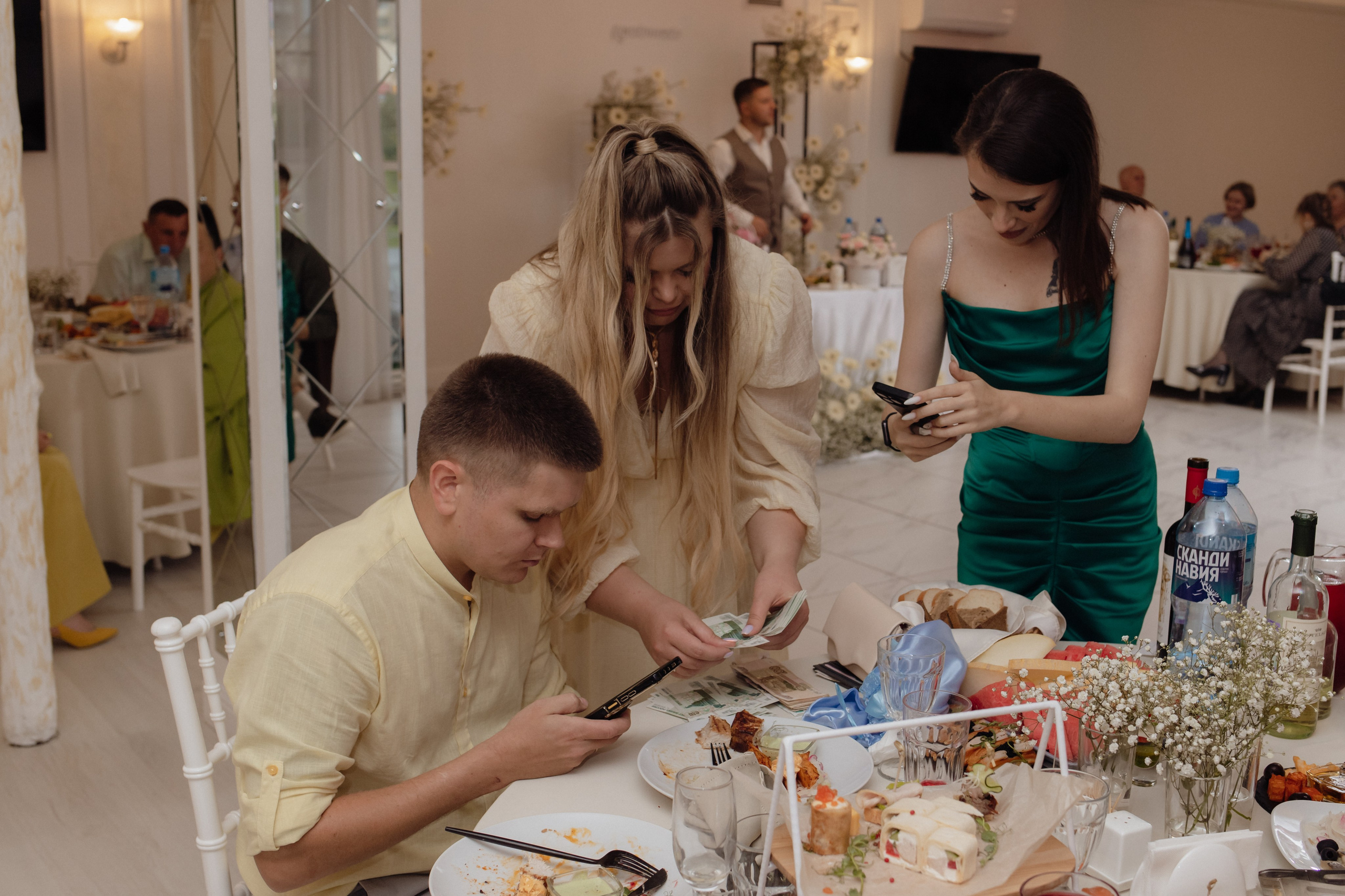 Степан и Дарья. Семейный и свадебный фотограф в Челябинске Мария Леонтьева