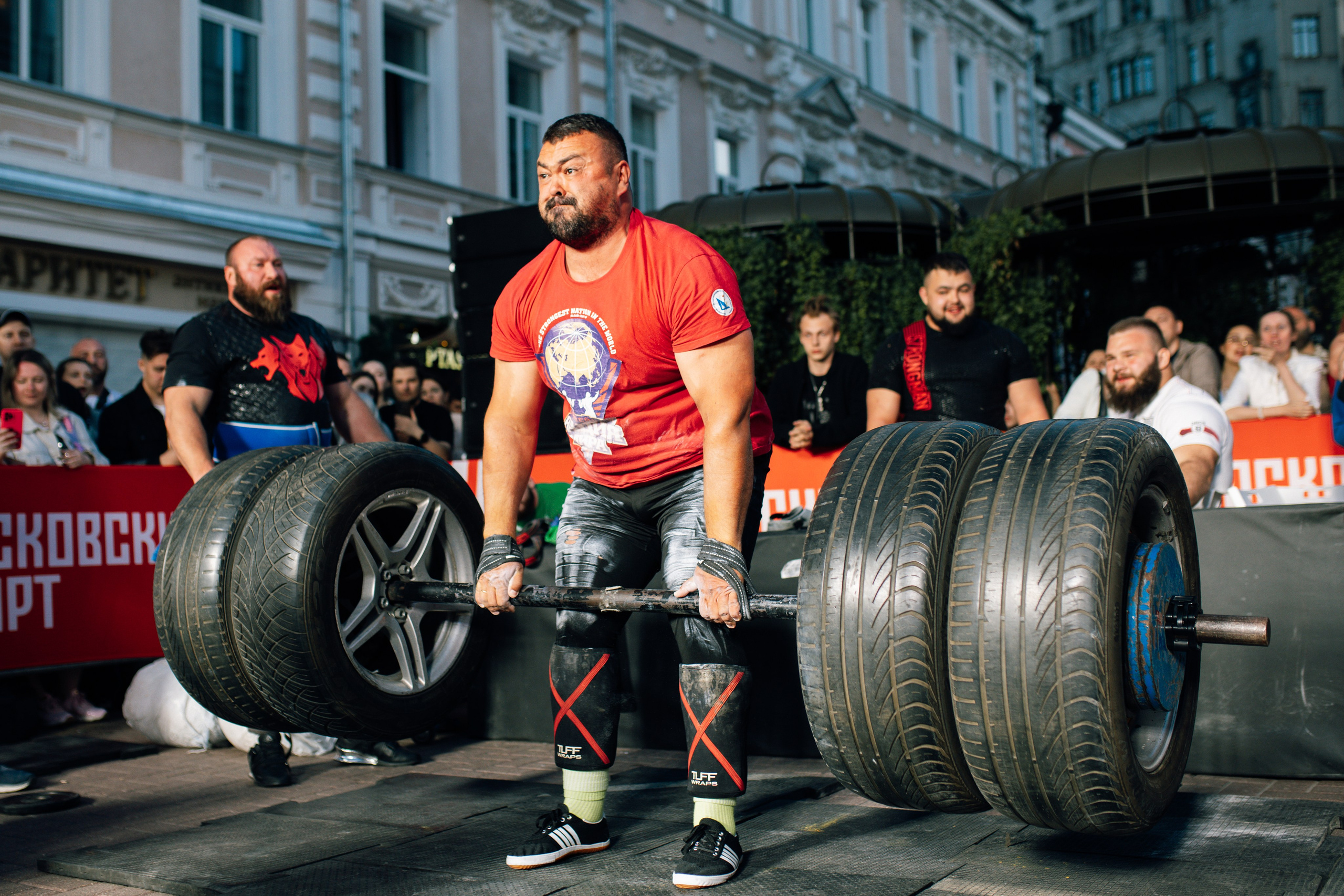 Strongman, Ночь московского спорта, 05.07.2025. Портретный и лайфстайл фотограф в Москве Катерина Медведева