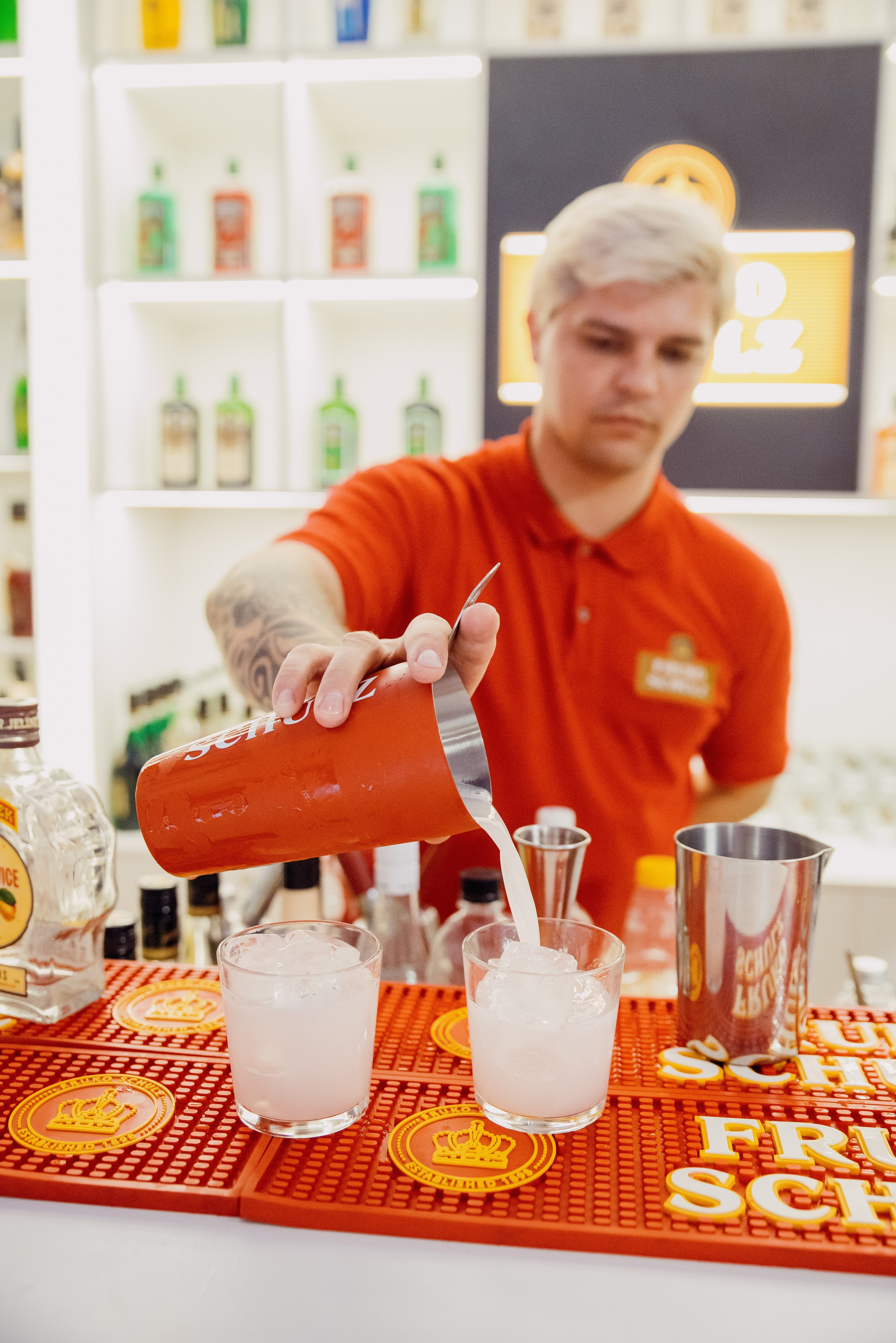 Bar Hub. Фотограф в Москве