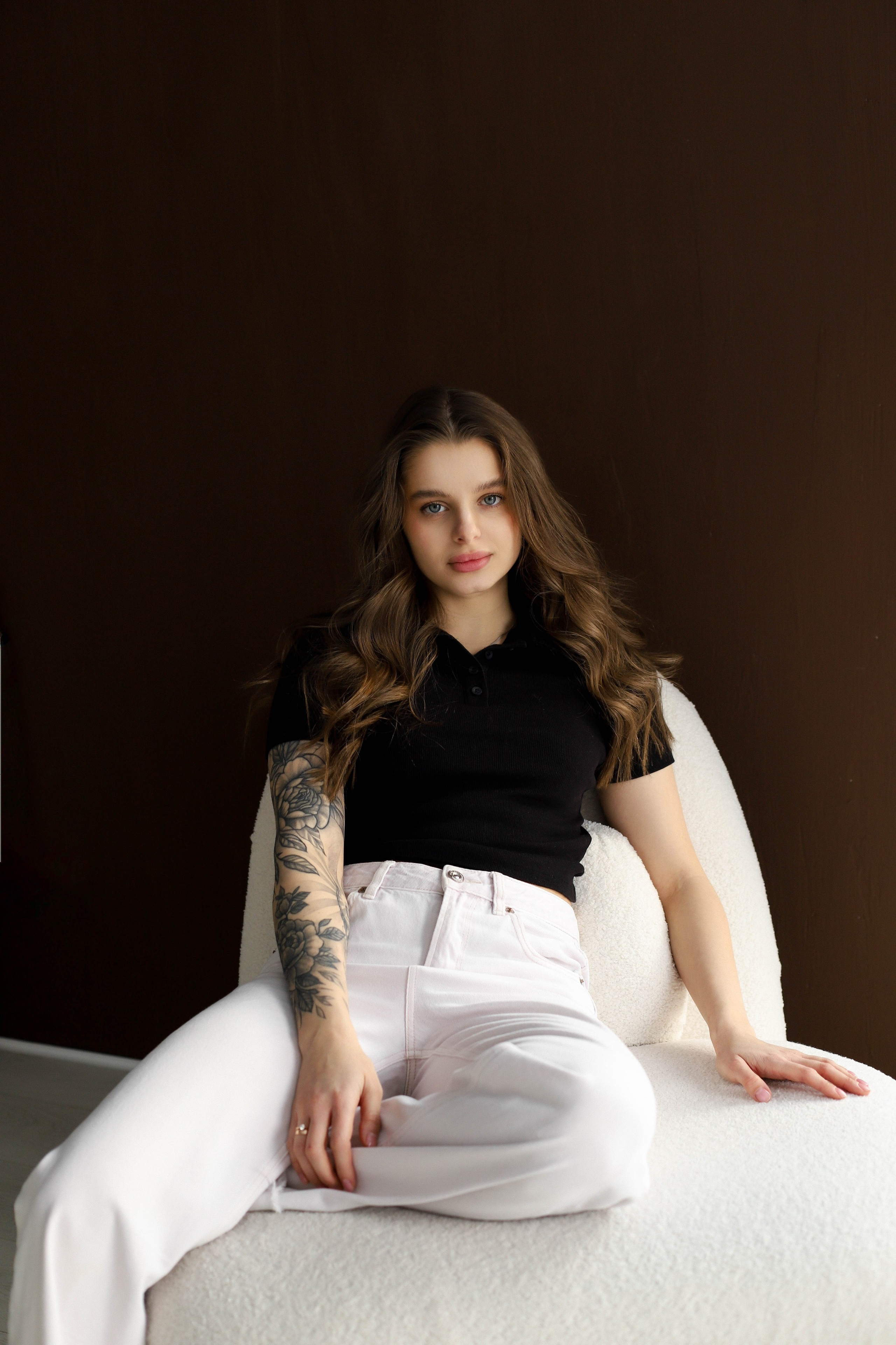 СВЕТЛАНА, СЕРГЕЙ и АЛИНА. Фотограф Мариуполь | Ялта | Крым — Диана Мазенко