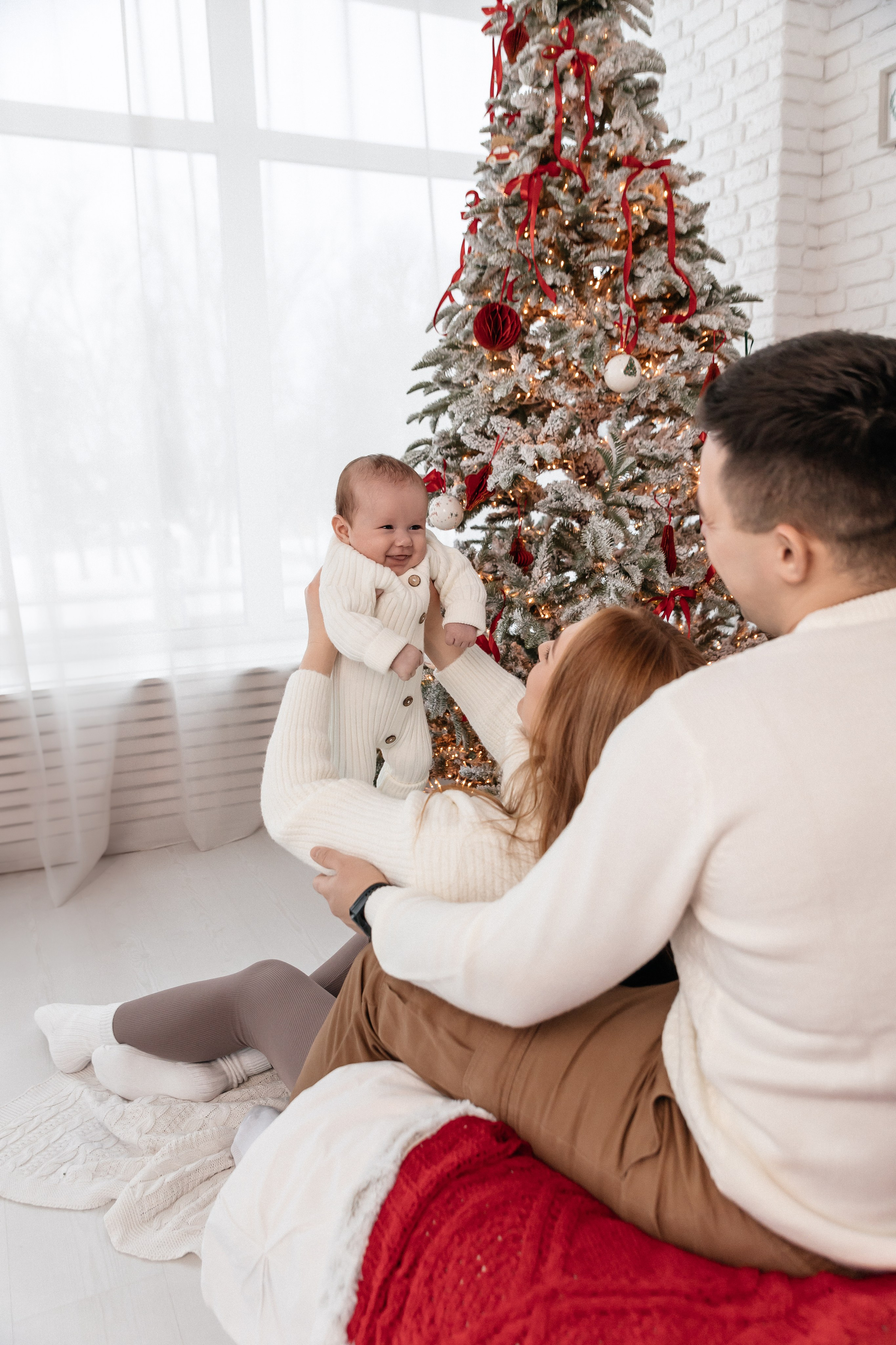 Евгения, Павел и Матвей. Семейный фотограф Минск Усова Ольга