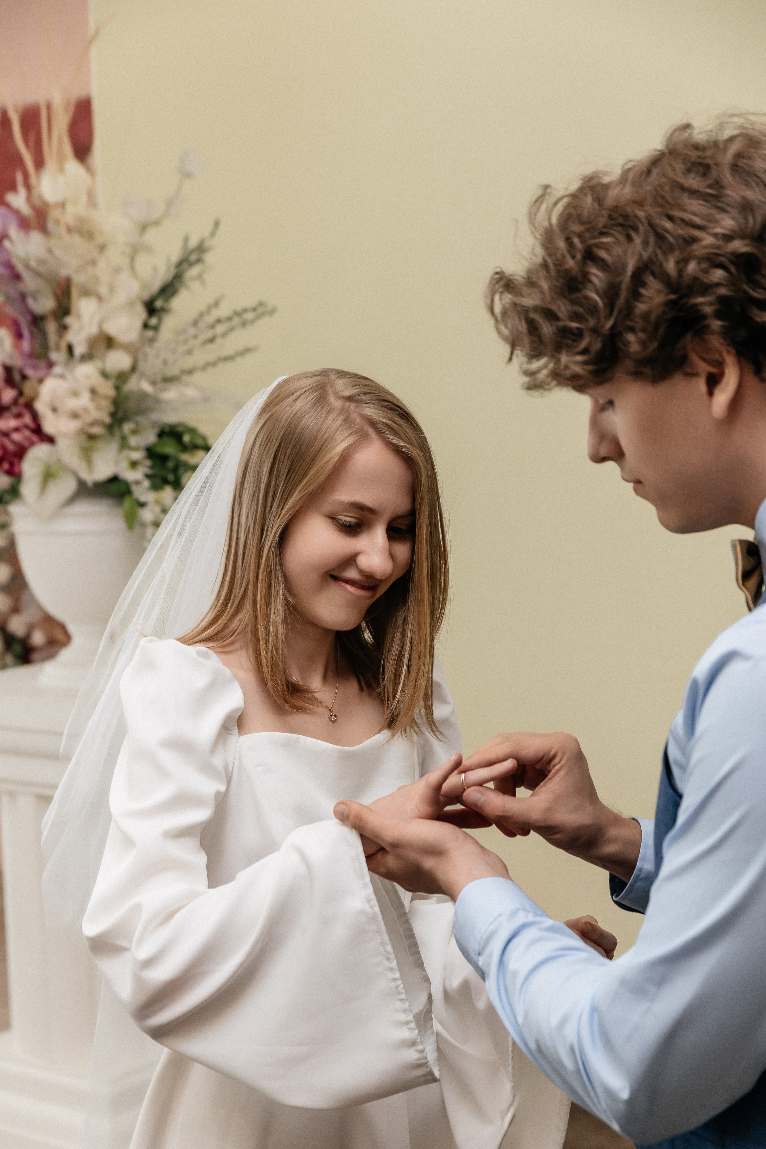 Катя и Женя. Семейный фотограф Минск Усова Ольга