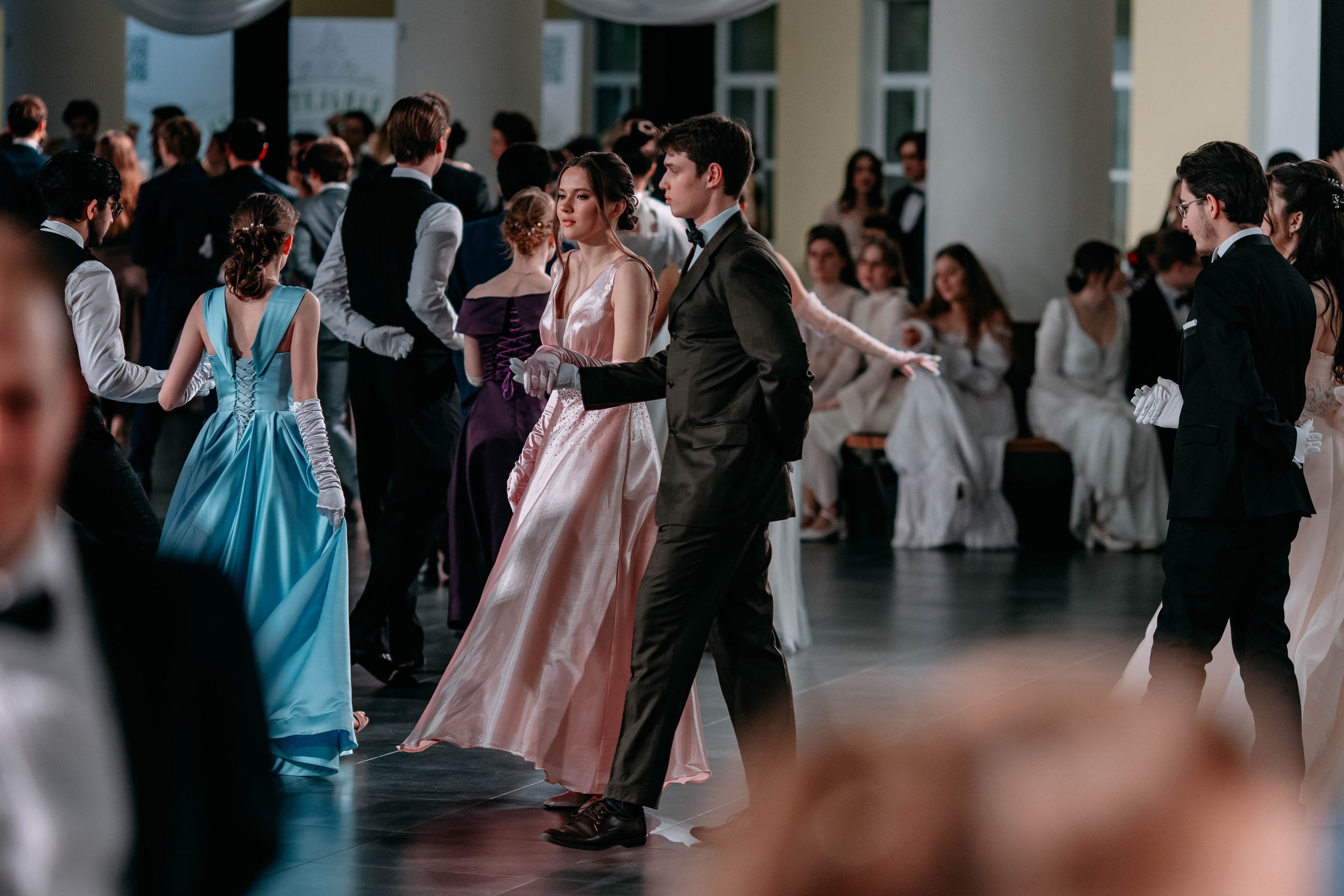 Бал студентов ВШЭ. Фото и видео съемка. Андрей Ионов