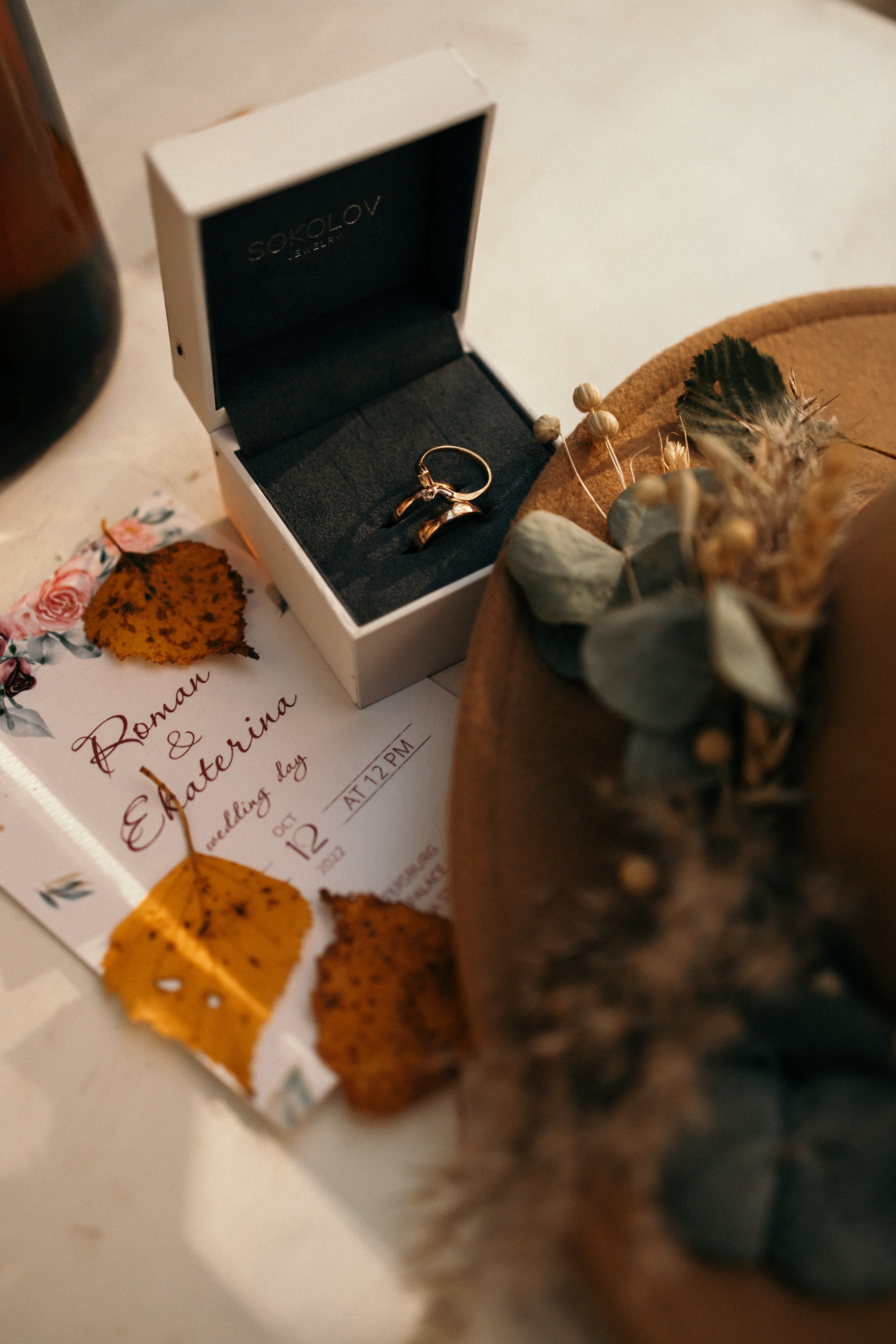 Свадьба Катерина и Роман. Свадебный и прогулочный фотограф в Санкт-Петербурге Дарья Корель