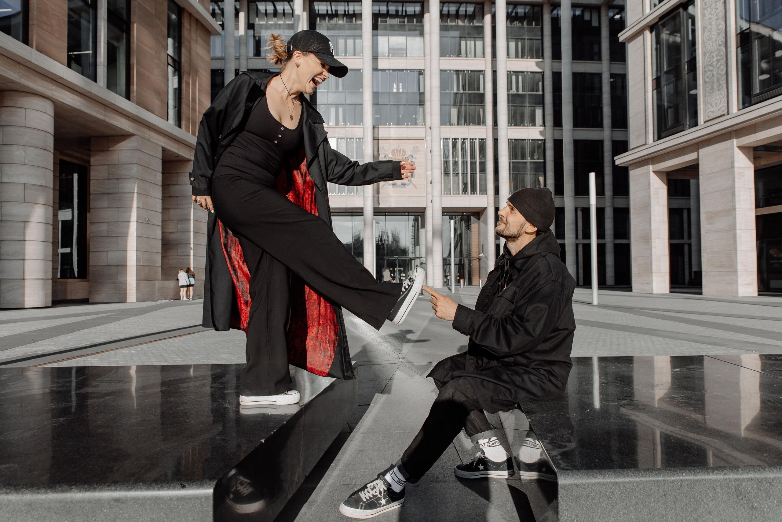 Это не лав стори. Свадебный фотограф в Санкт-Петербурге Евгений Назаров