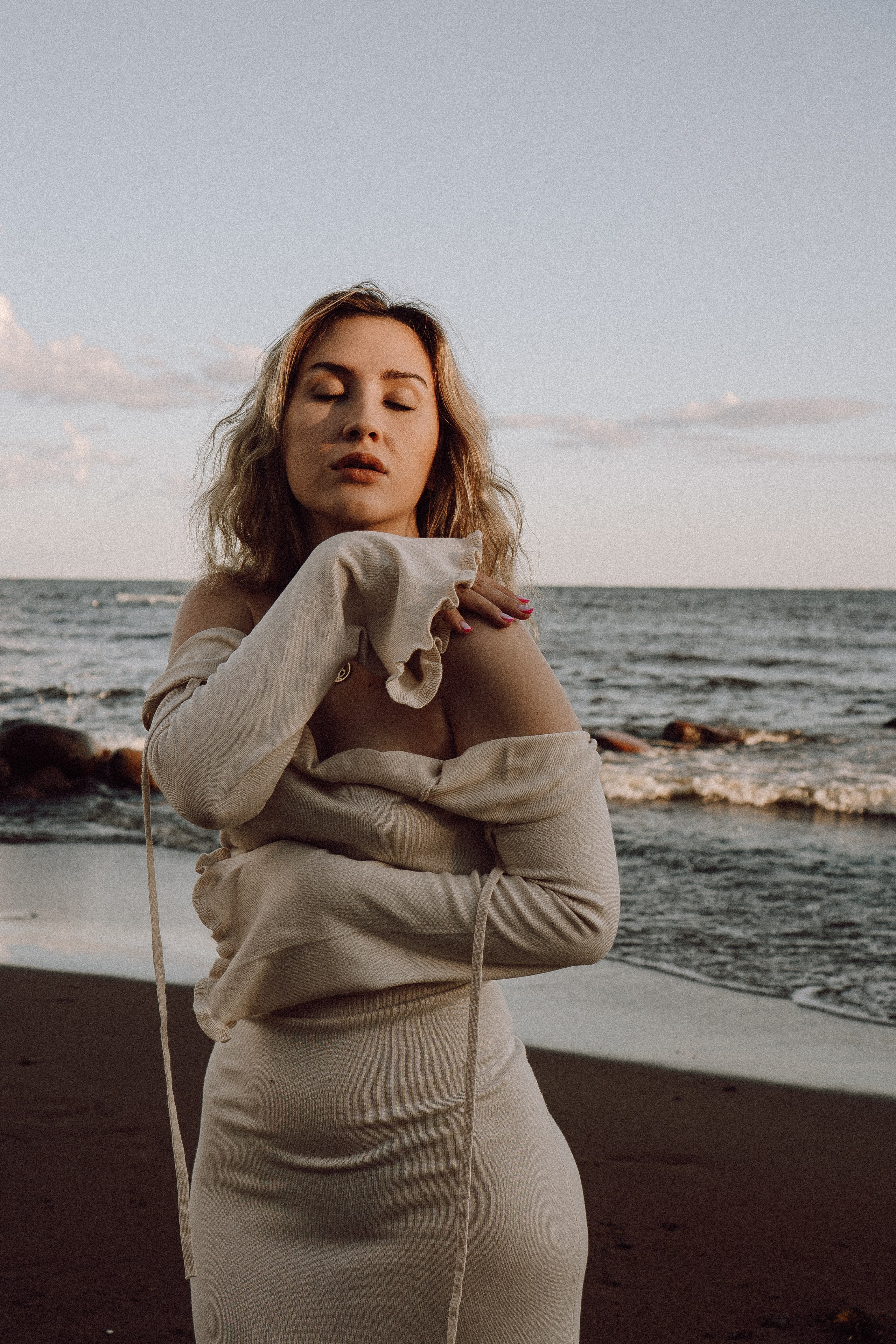 РОМАНТИКА ФИНСКОГО ЗАЛИВА. Профессиональный фотограф, Санкт-Петербург — Виктория Богомолова