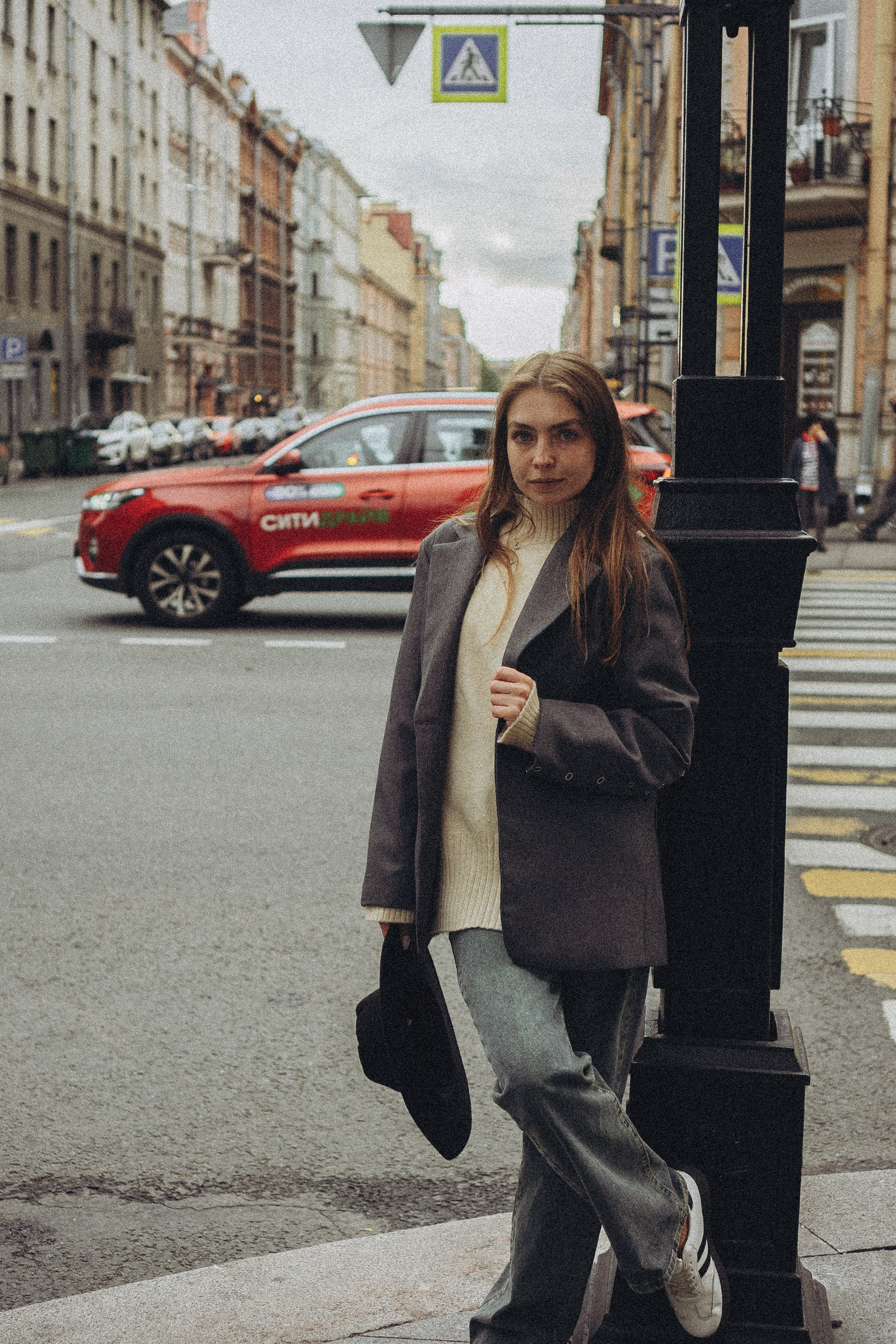 ПРОГУЛКА НА ЧЕРНЫШЕВСКОЙ. Профессиональный фотограф, Санкт-Петербург — Виктория Богомолова