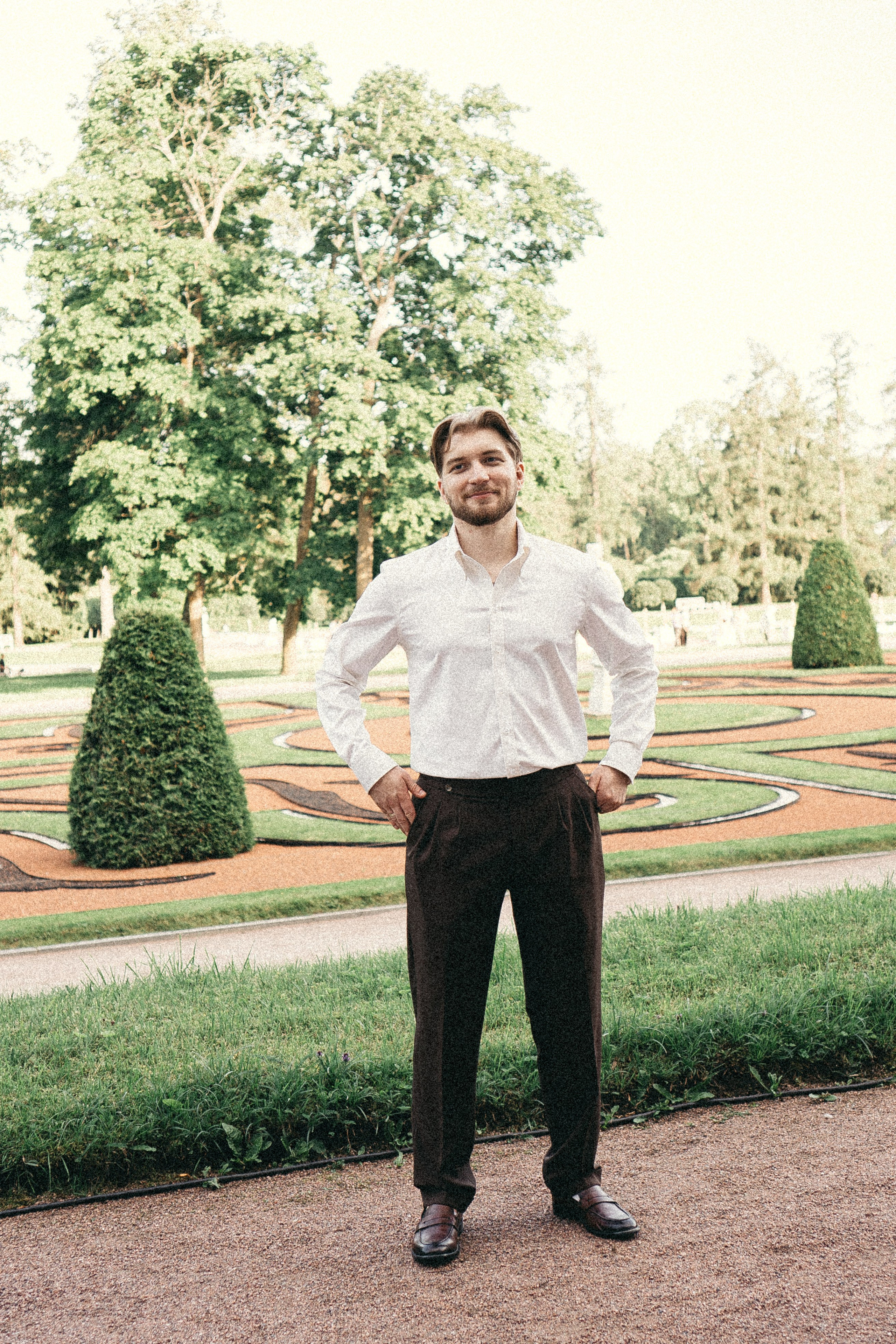 СВАДЕБНАЯ ФОТОСЕСИСИЯ В ГОРОДЕ ПУШКИН. Профессиональный фотограф, Санкт-Петербург — Виктория Богомолова