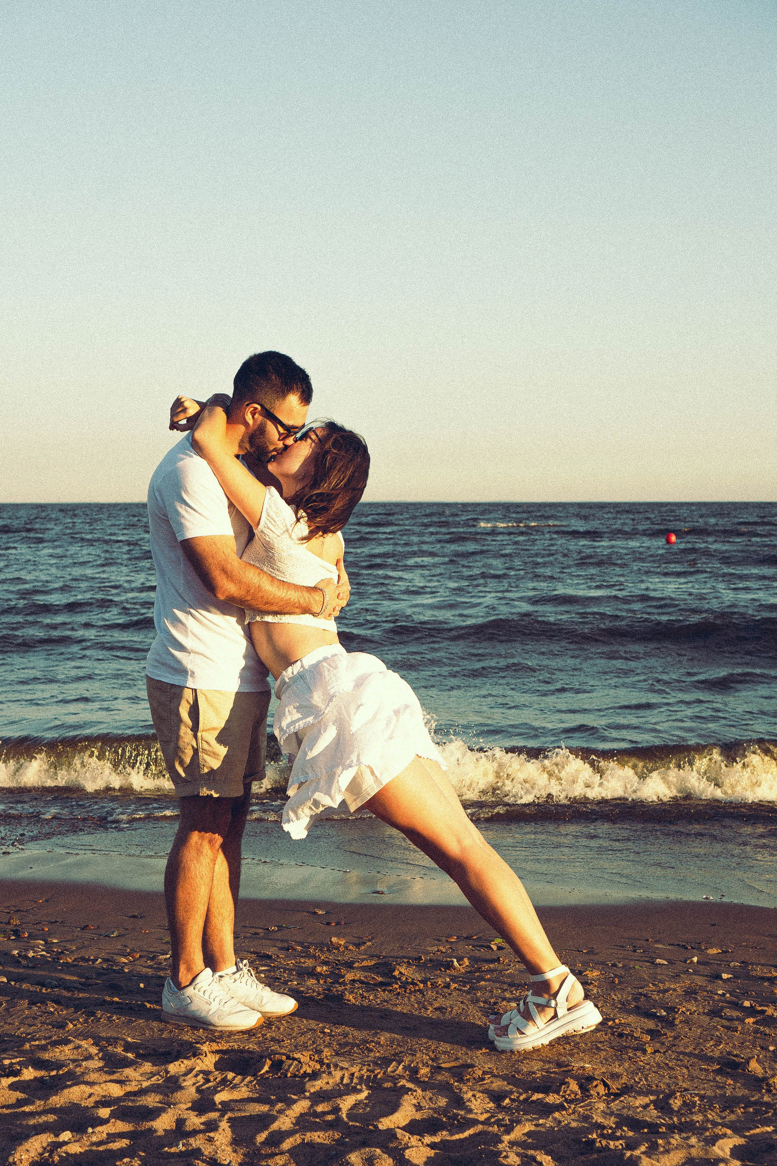 Любовь на заливе. Профессиональный фотограф, Санкт-Петербург — Виктория Богомолова