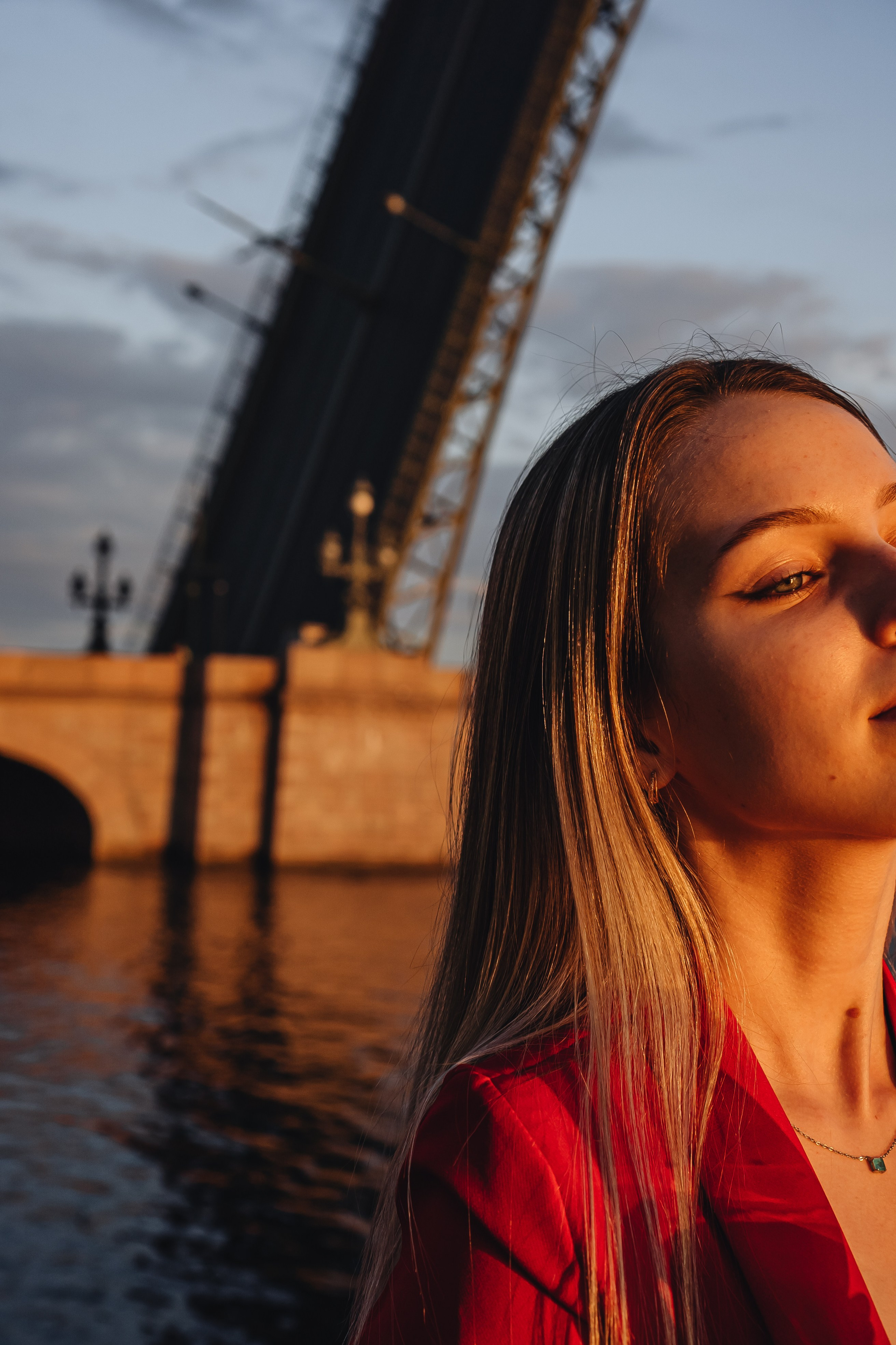 Прогулка на рассвете. Профессиональный фотограф, Санкт-Петербург — Виктория Богомолова