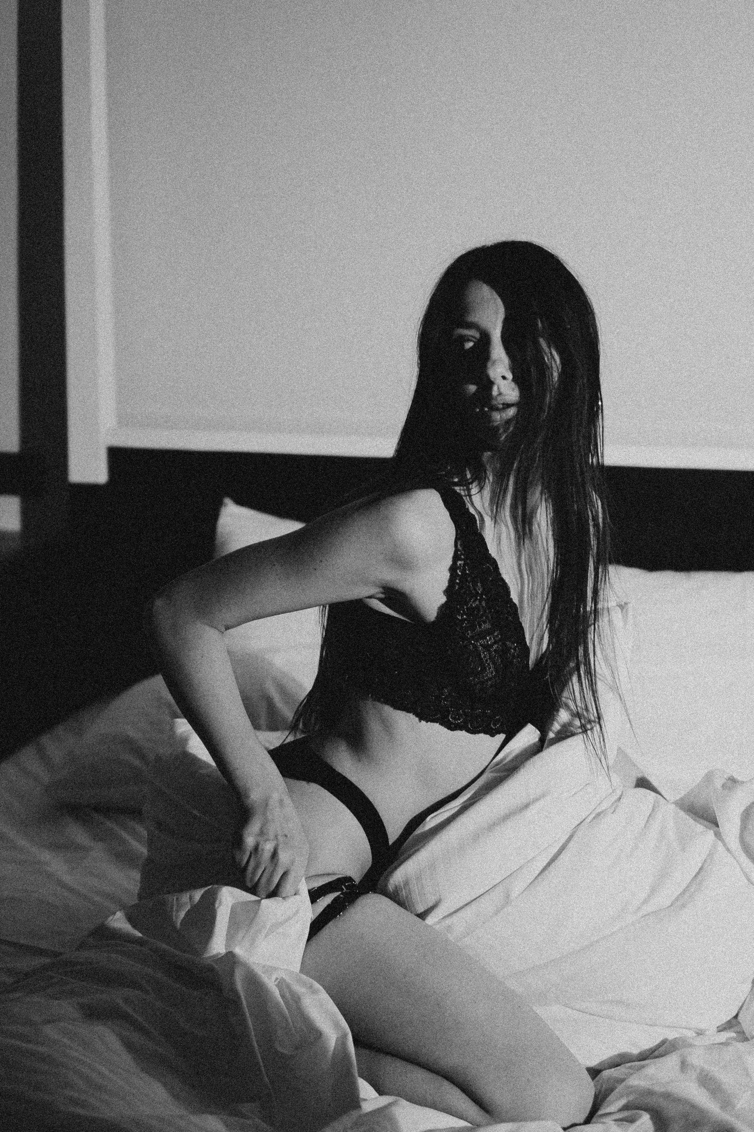 ФОТОСЕССИЯ В БЕЛЬЕ. Профессиональный фотограф, Санкт-Петербург — Виктория Богомолова