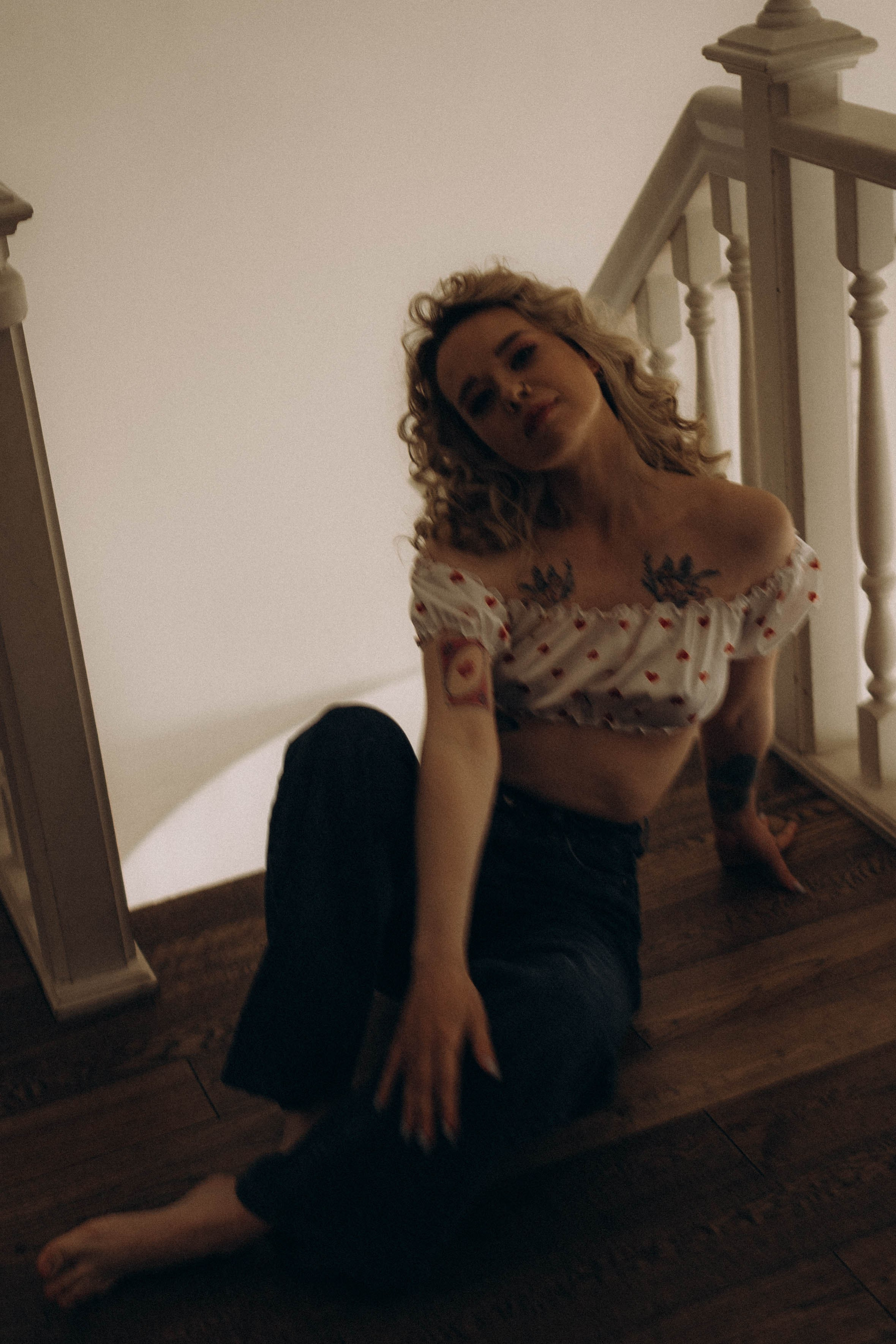 Студийная. Профессиональный фотограф, Санкт-Петербург — Виктория Богомолова