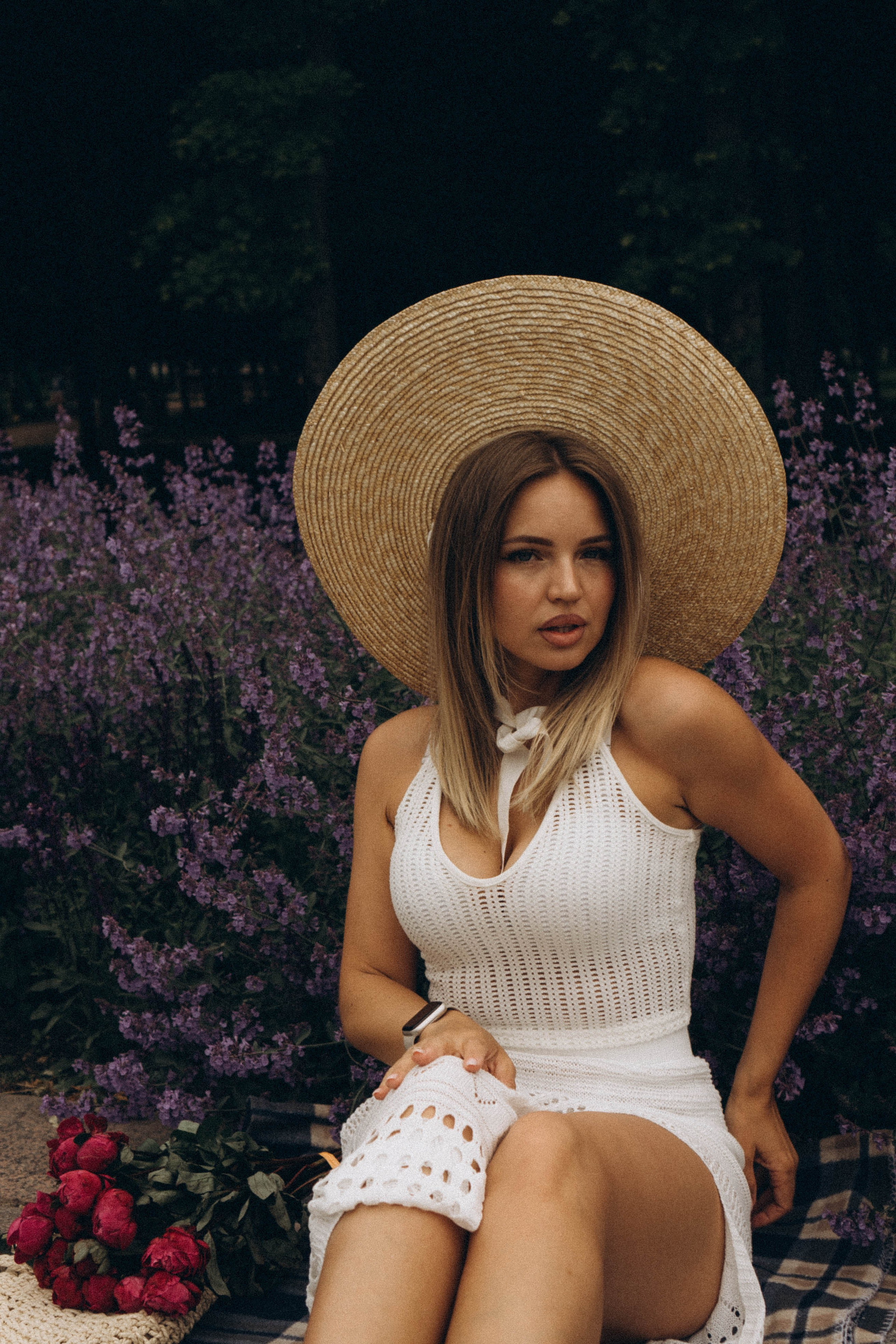 Прогулка в парке. Профессиональный фотограф, Санкт-Петербург — Виктория Богомолова