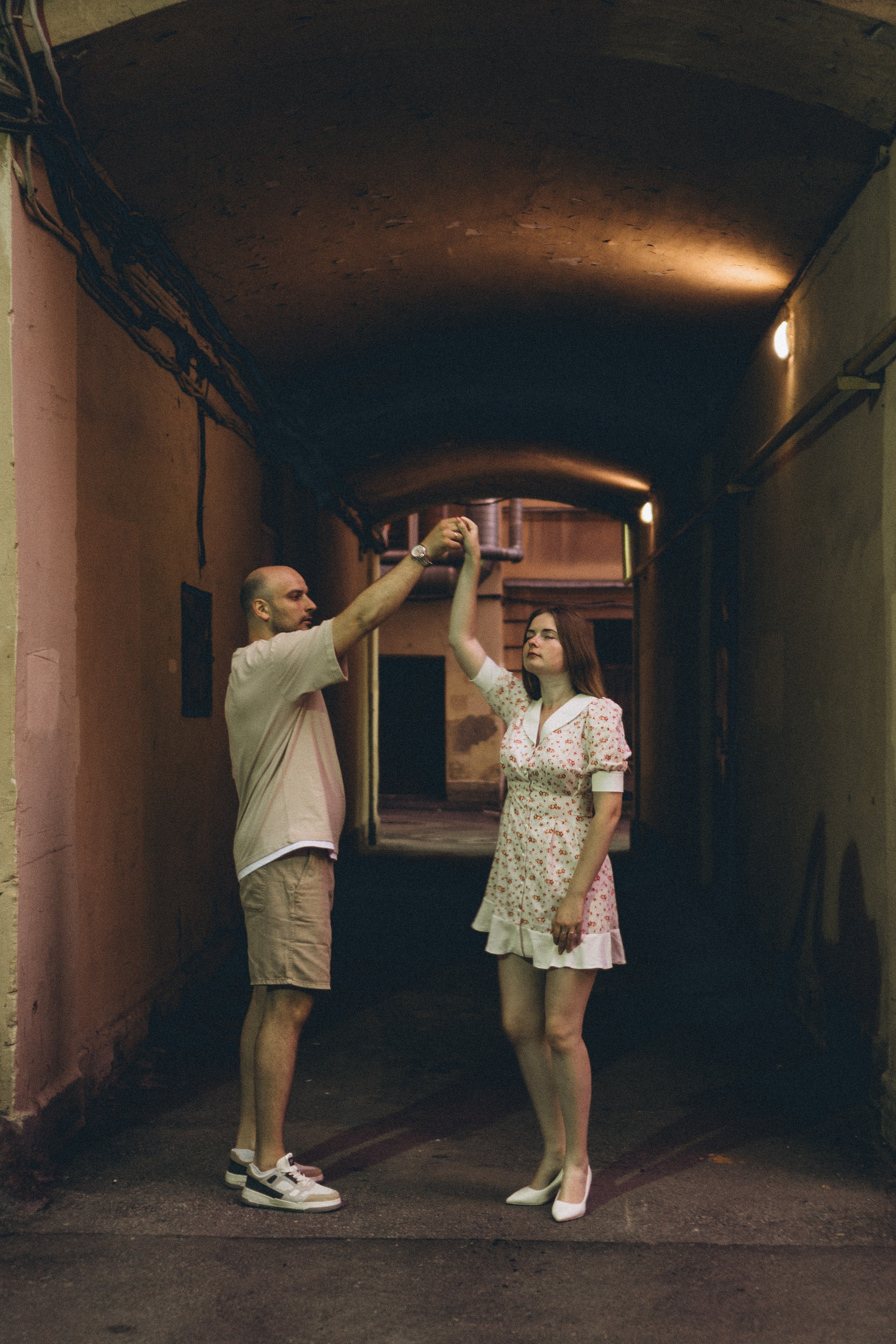 ПРОГУЛКА УТОРОМ ПО ПИТЕРУ. Профессиональный фотограф, Санкт-Петербург — Виктория Богомолова