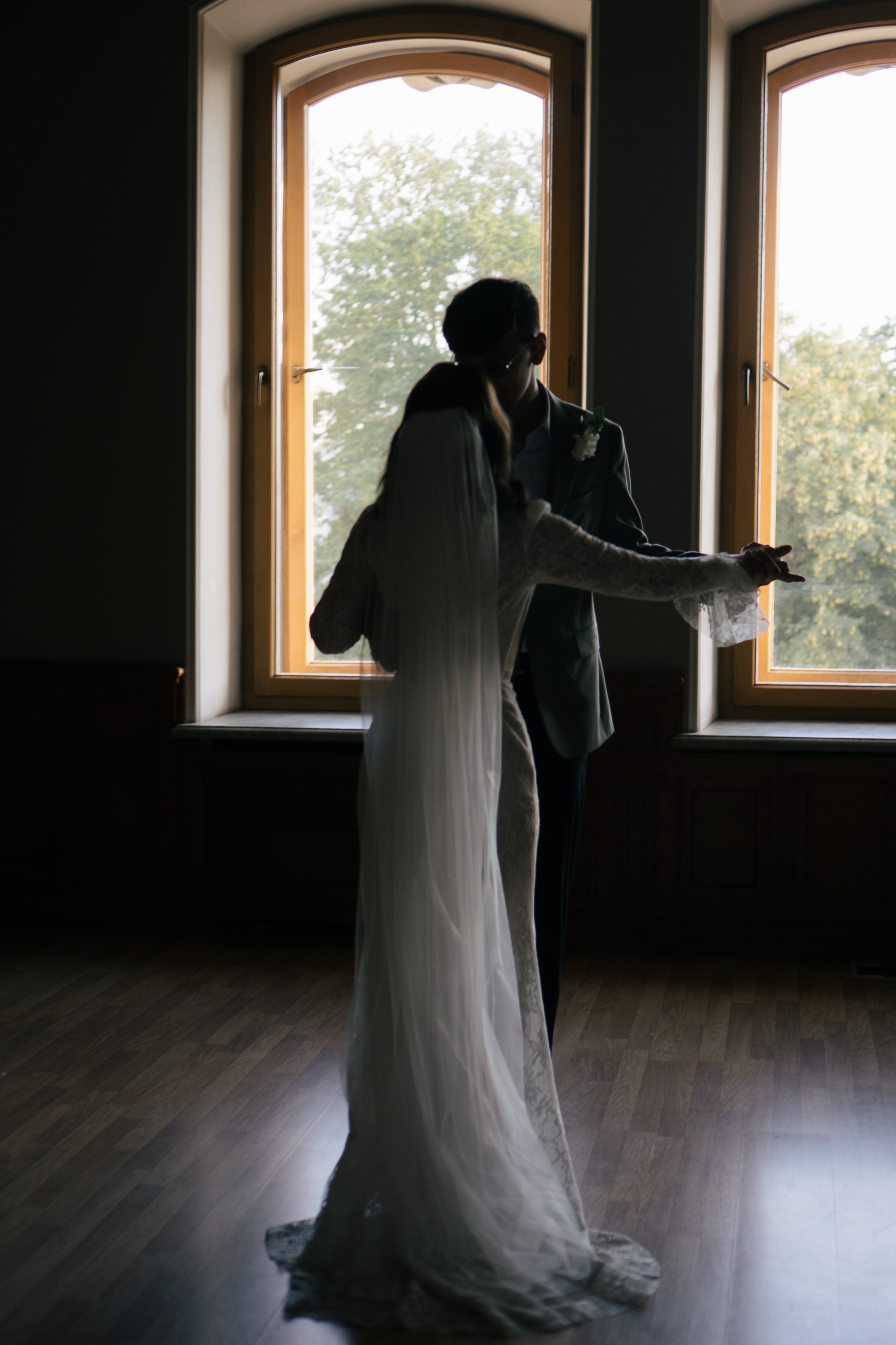 СВАДЕБНАЯ СЬЕМКА В СТУДИИ. Профессиональный фотограф, Санкт-Петербург — Виктория Богомолова