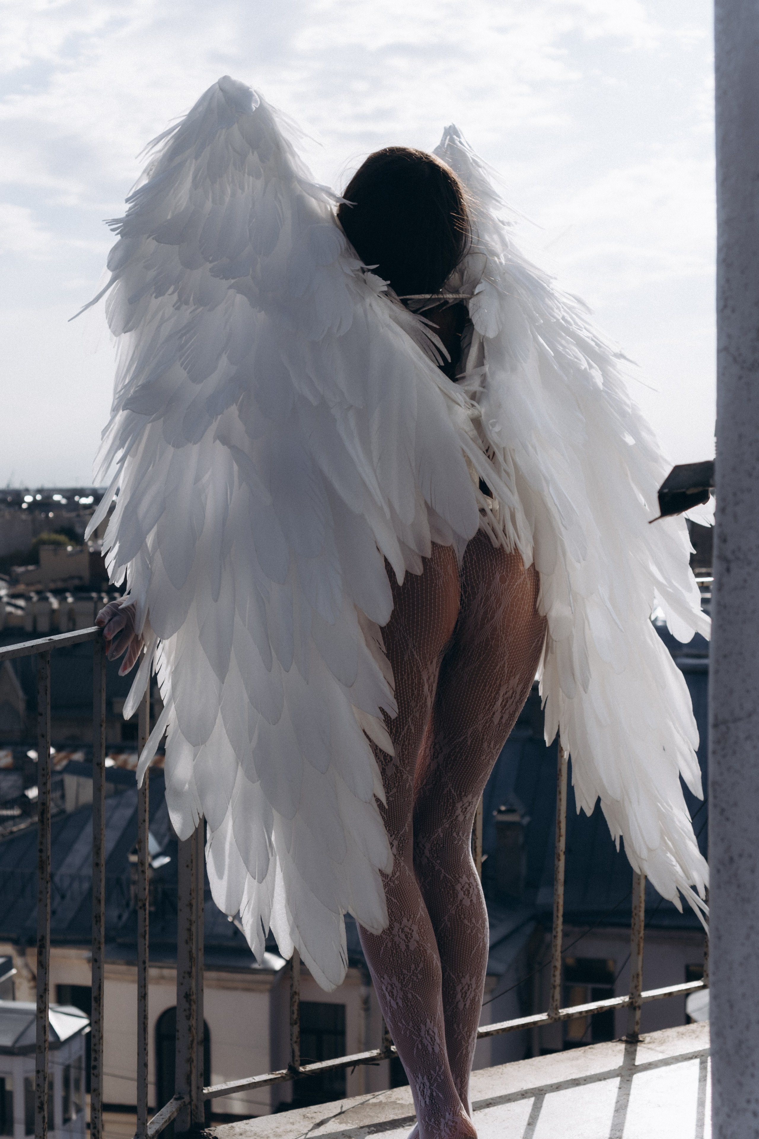 АНГЕЛ. Профессиональный фотограф, Санкт-Петербург — Виктория Богомолова