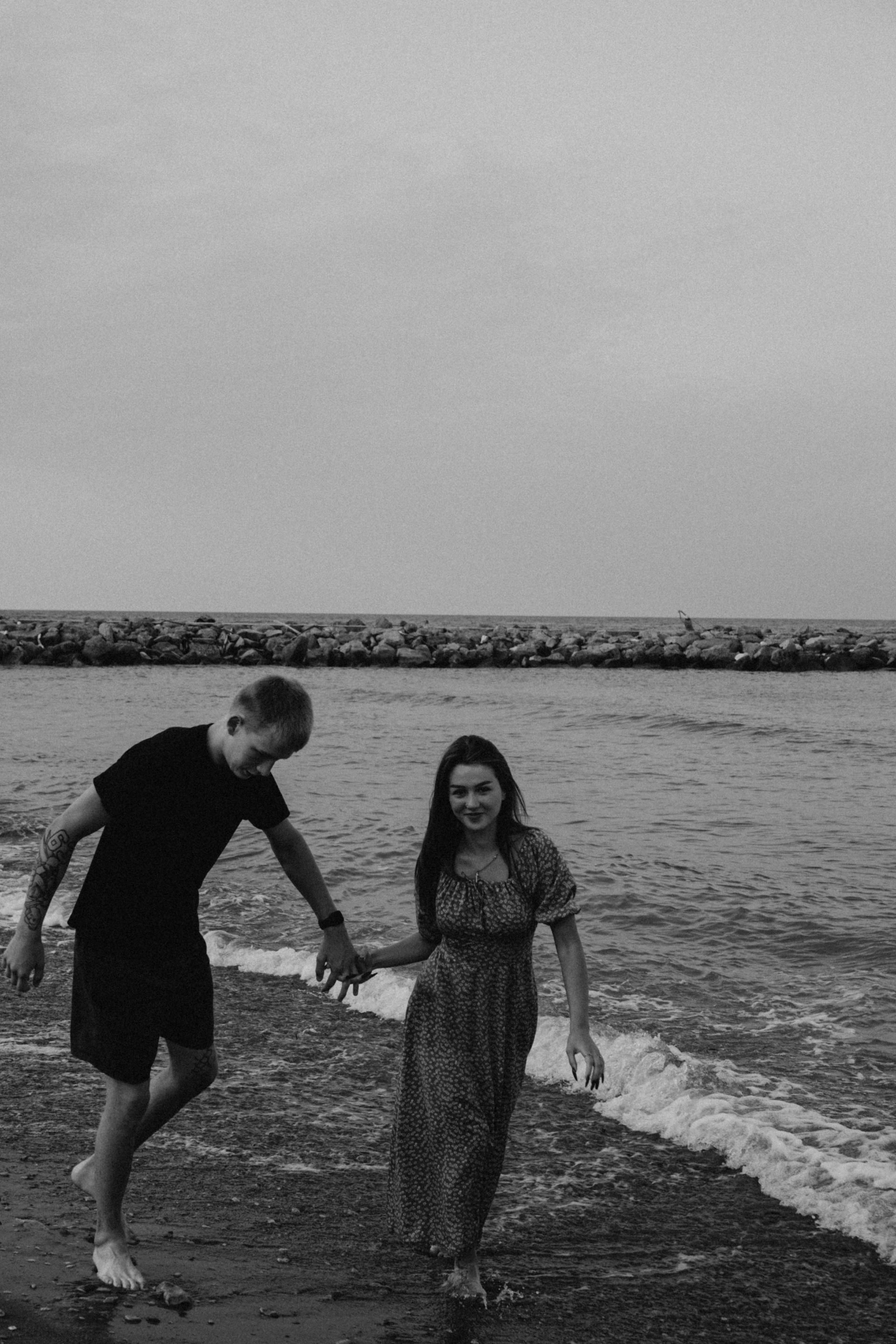 Рассвет на море. Профессиональный фотограф, Санкт-Петербург — Виктория Богомолова