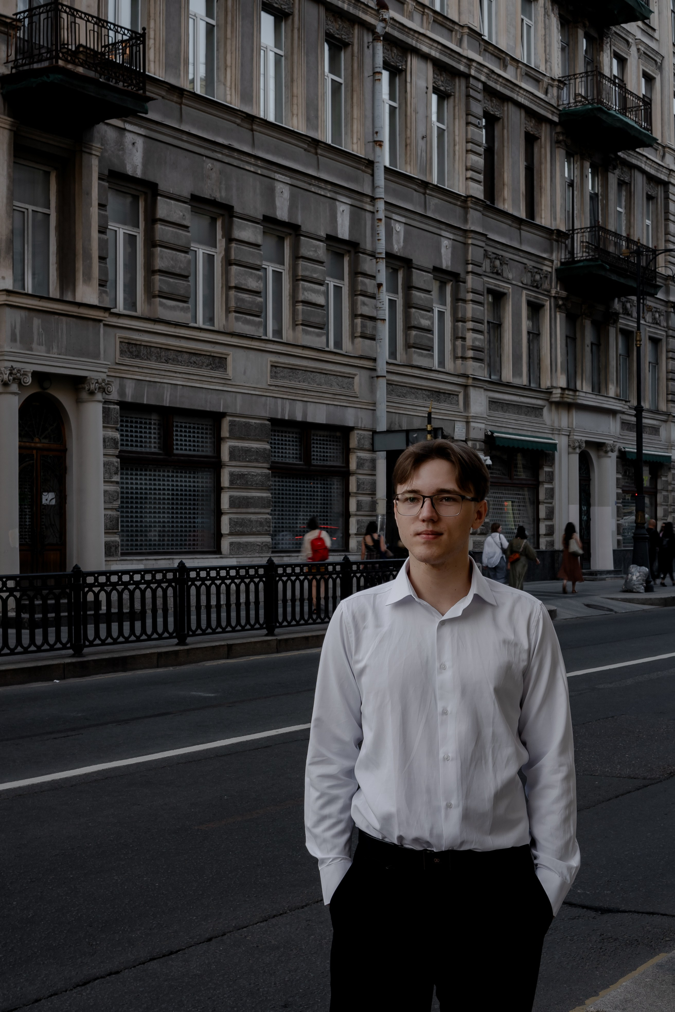 ПРОГУЛКА НА ЗАКАТЕ. Профессиональный фотограф, Санкт-Петербург — Виктория Богомолова