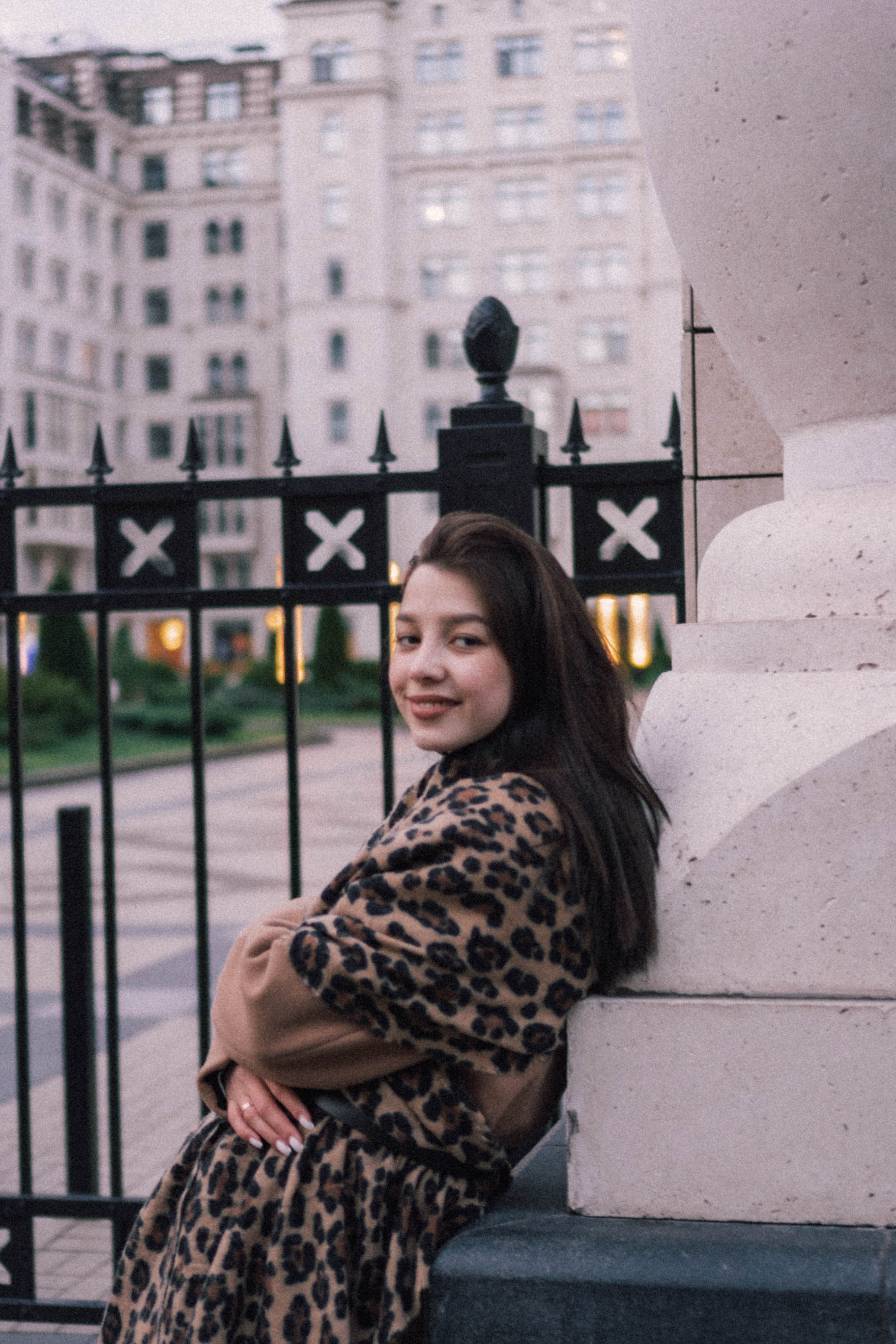 Осенняя. Профессиональный фотограф, Санкт-Петербург — Виктория Богомолова