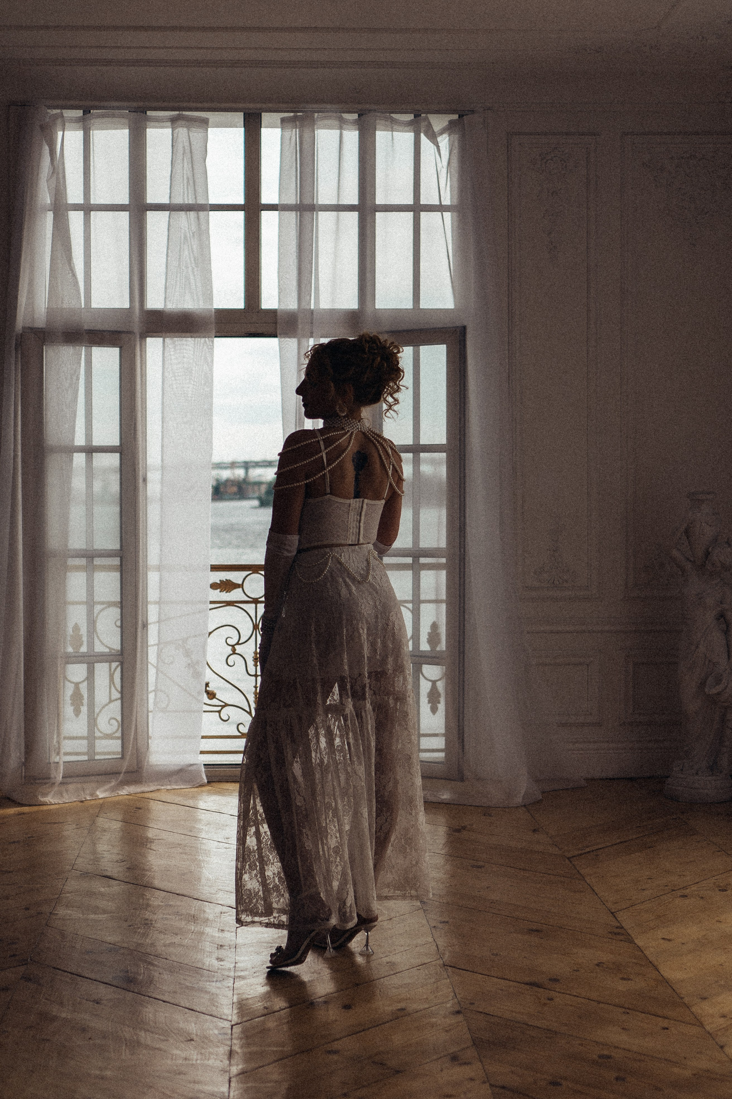 Винтажная история. Профессиональный фотограф, Санкт-Петербург — Виктория Богомолова