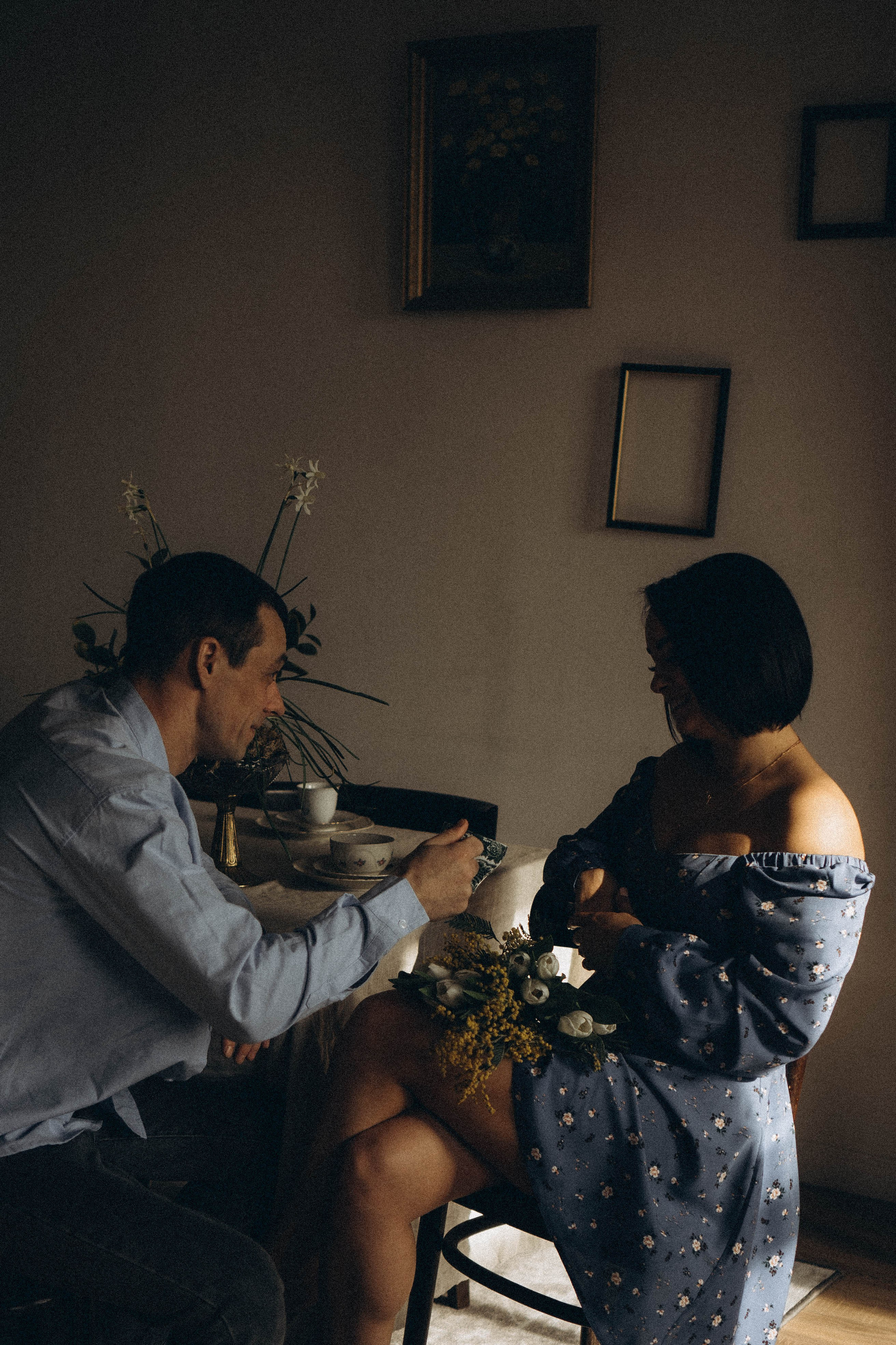 LOVE в квартире. Профессиональный фотограф, Санкт-Петербург — Виктория Богомолова