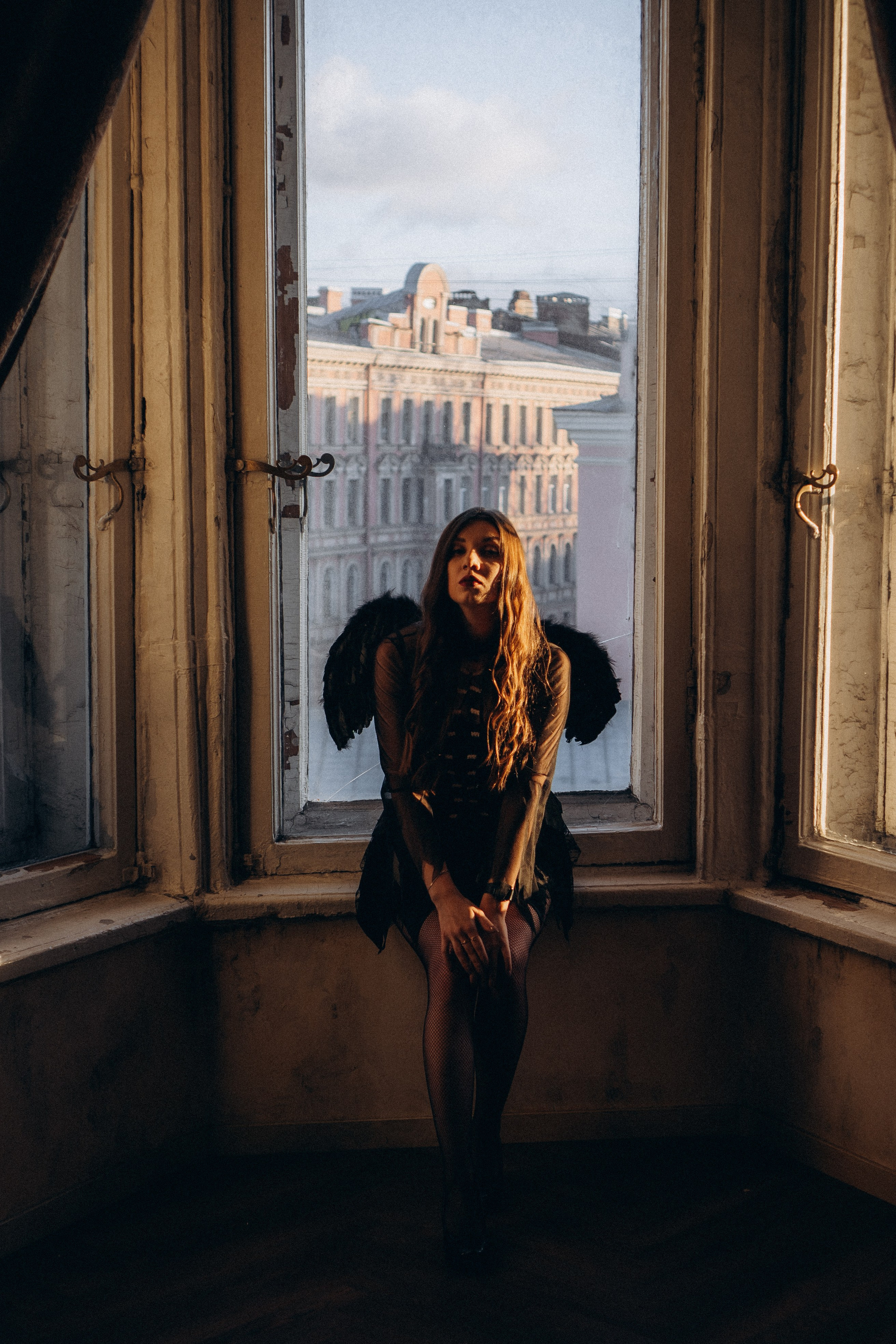 Мистический стиль. Профессиональный фотограф, Санкт-Петербург — Виктория Богомолова