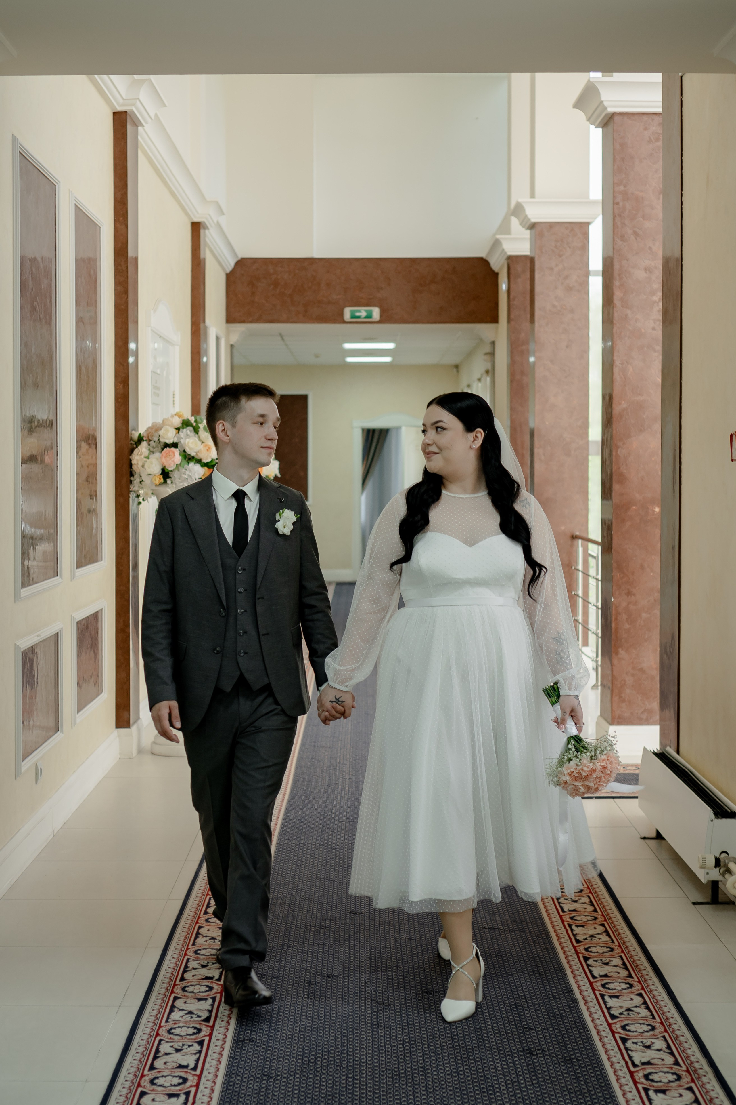 СВАДЕБНАЯ СЬЕМКА В ЗАГСЕ И БАНКЕТ. Профессиональный фотограф, Санкт-Петербург — Виктория Богомолова