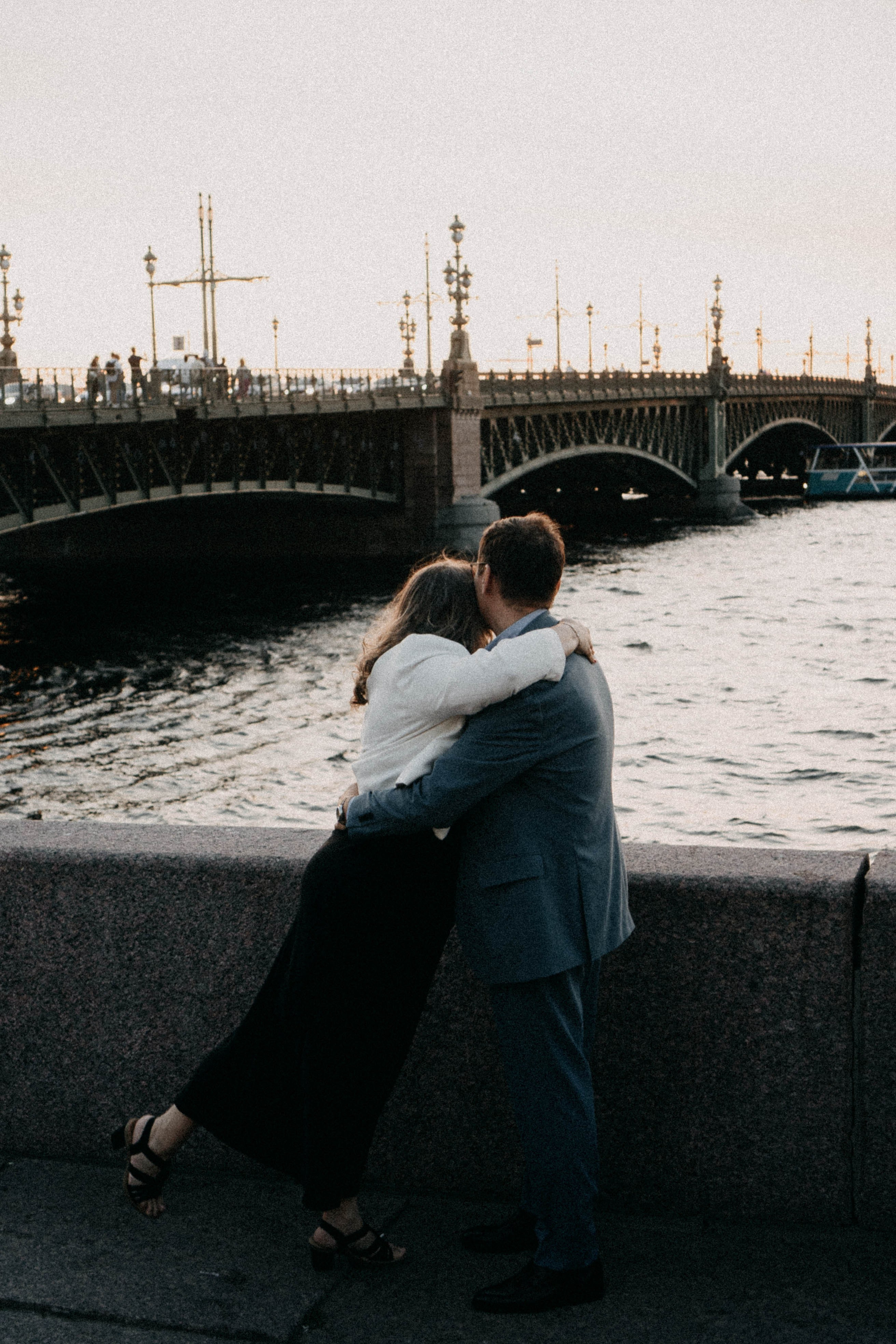 Закатная серия. Профессиональный фотограф, Санкт-Петербург — Виктория Богомолова