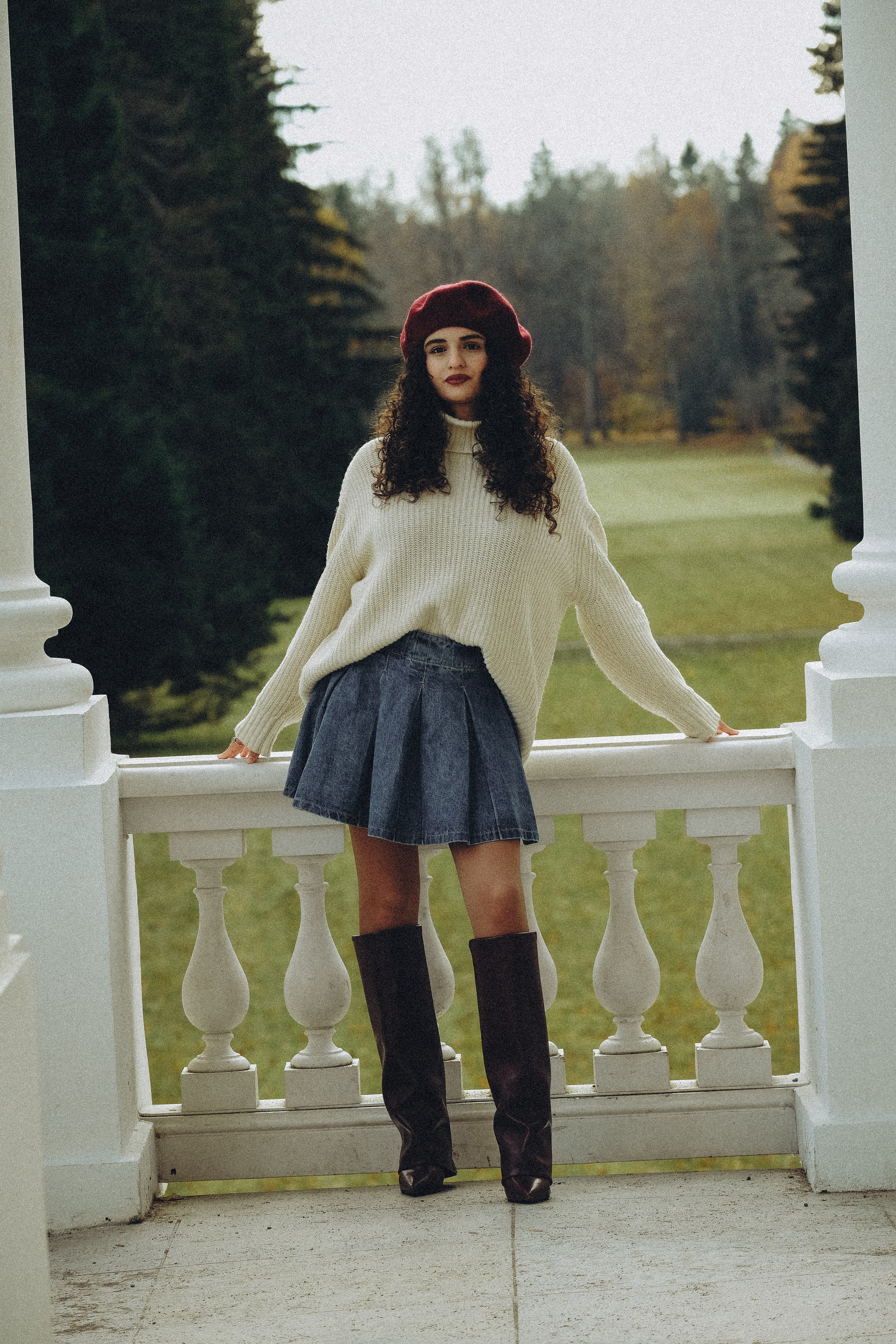 Осеняя прогулка. Профессиональный фотограф, Санкт-Петербург — Виктория Богомолова