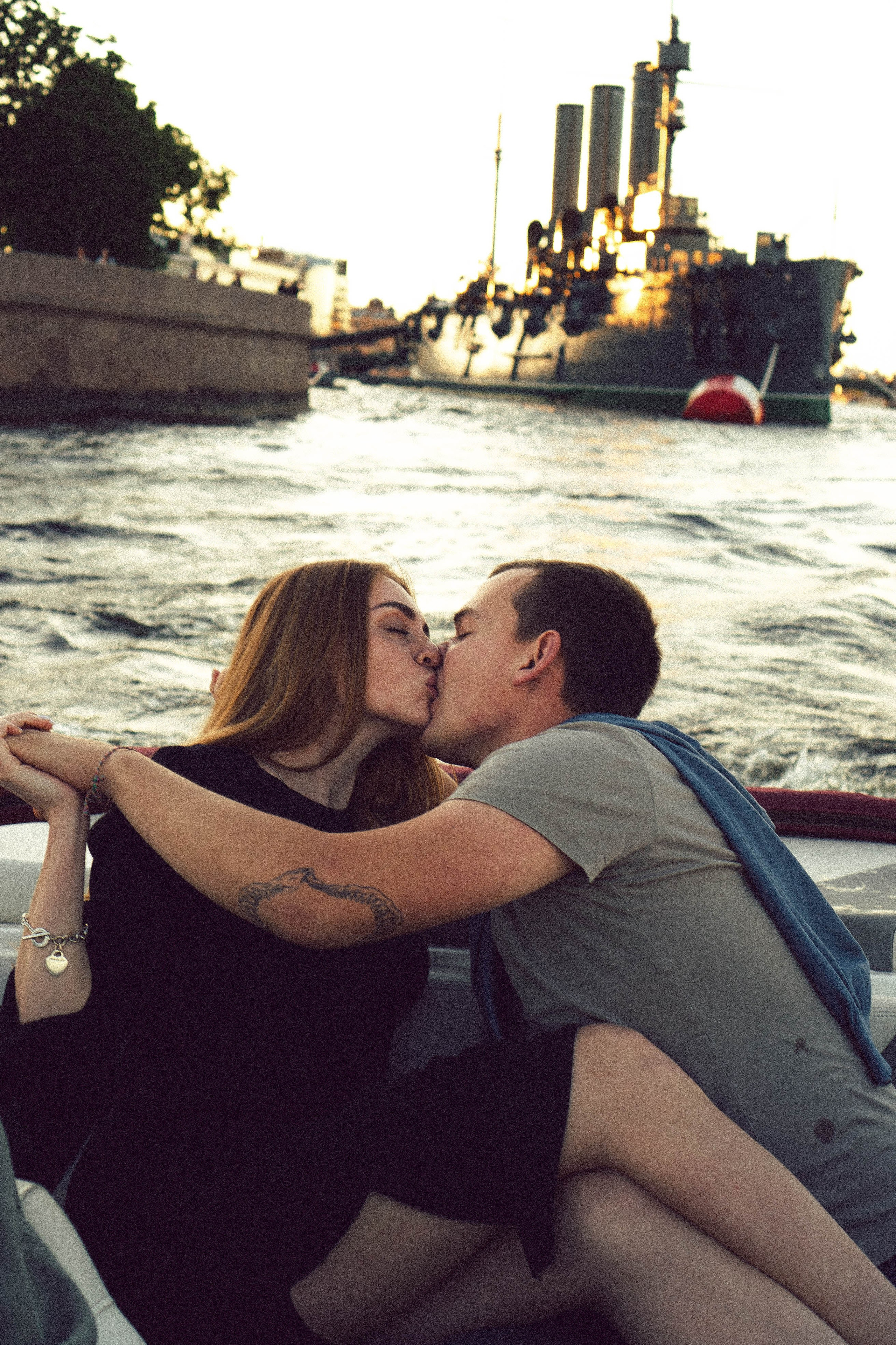 Летняя морская прогулка. Профессиональный фотограф, Санкт-Петербург — Виктория Богомолова