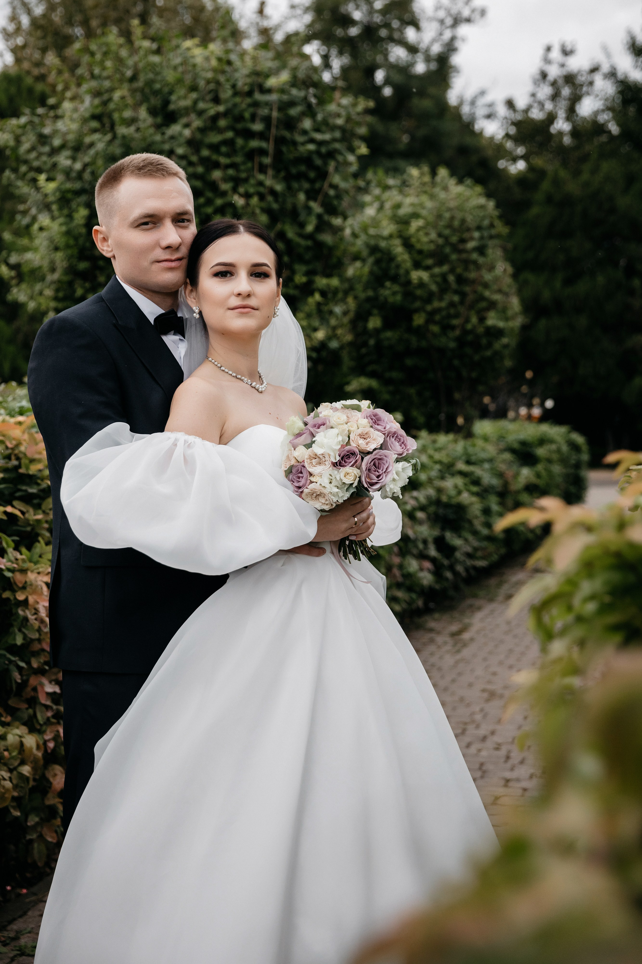 Дмитрий и Анна. Свадебный, семейный, интерьерный фотограф в Краснодаре Денис Голощапов